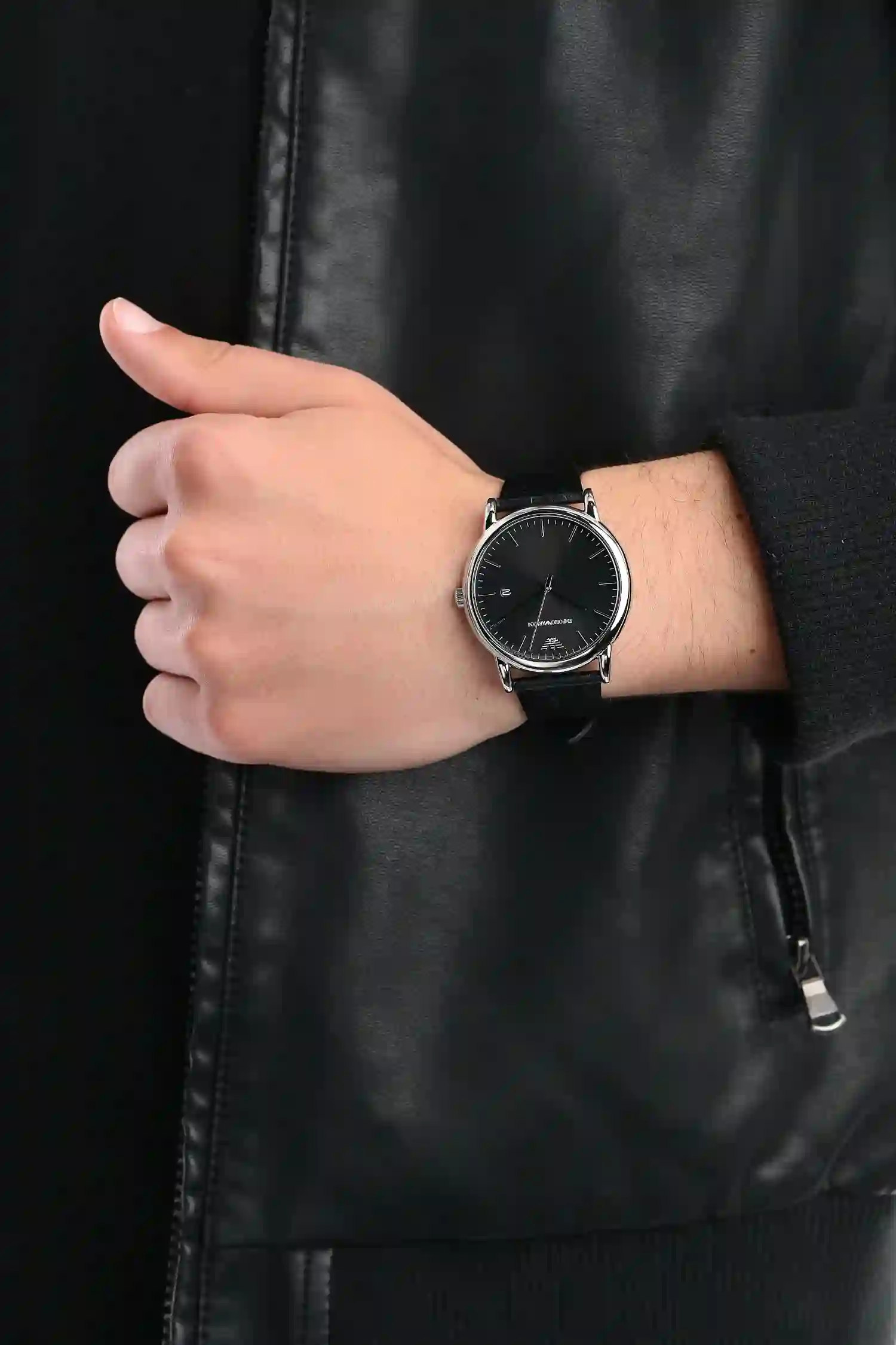 Quartz Wristwatch AR2500 | / TIME Ժամացույցներ 
