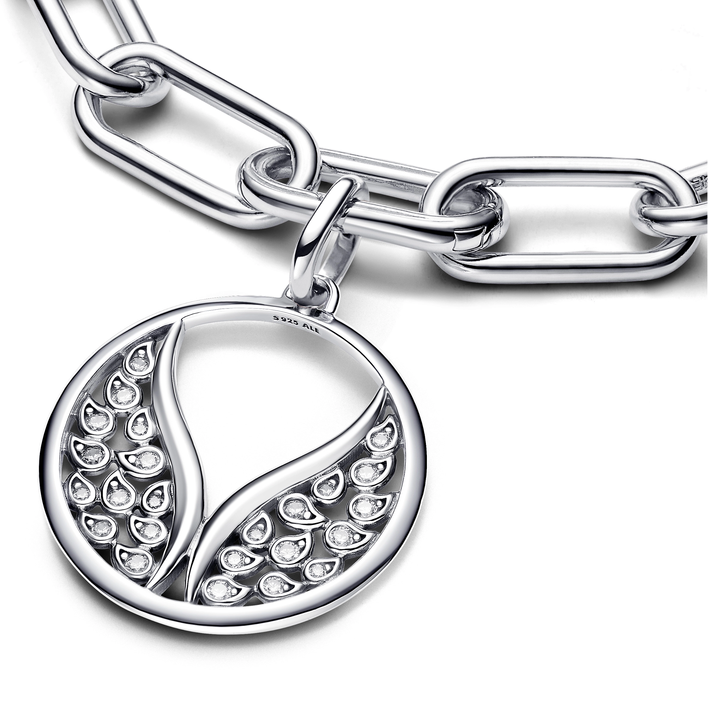 PANDORA Me Silver Charm/ 793371C01