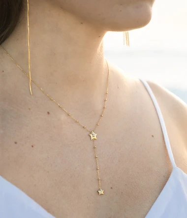 Zag Bijoux Ожерелье/ SNM23145-01UNI
