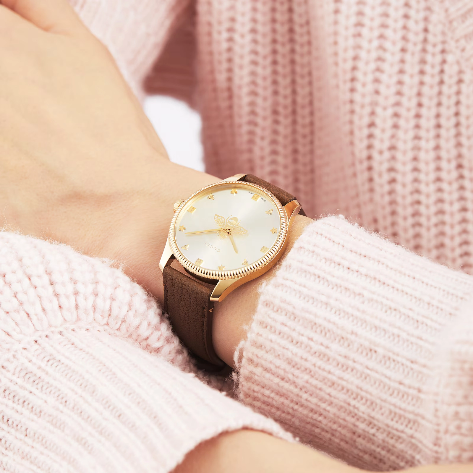 Gucci  Ladies  Wristwatch/ YA1264199 Switzerland