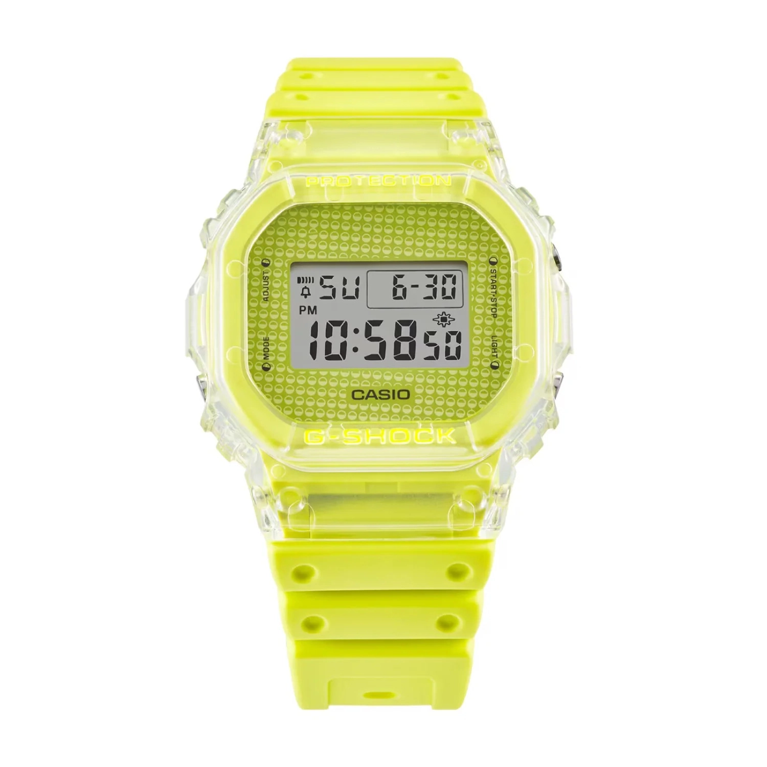 Casio G-Shock Տղամարդու Ժամացույց/ DW-5600GL-9DR