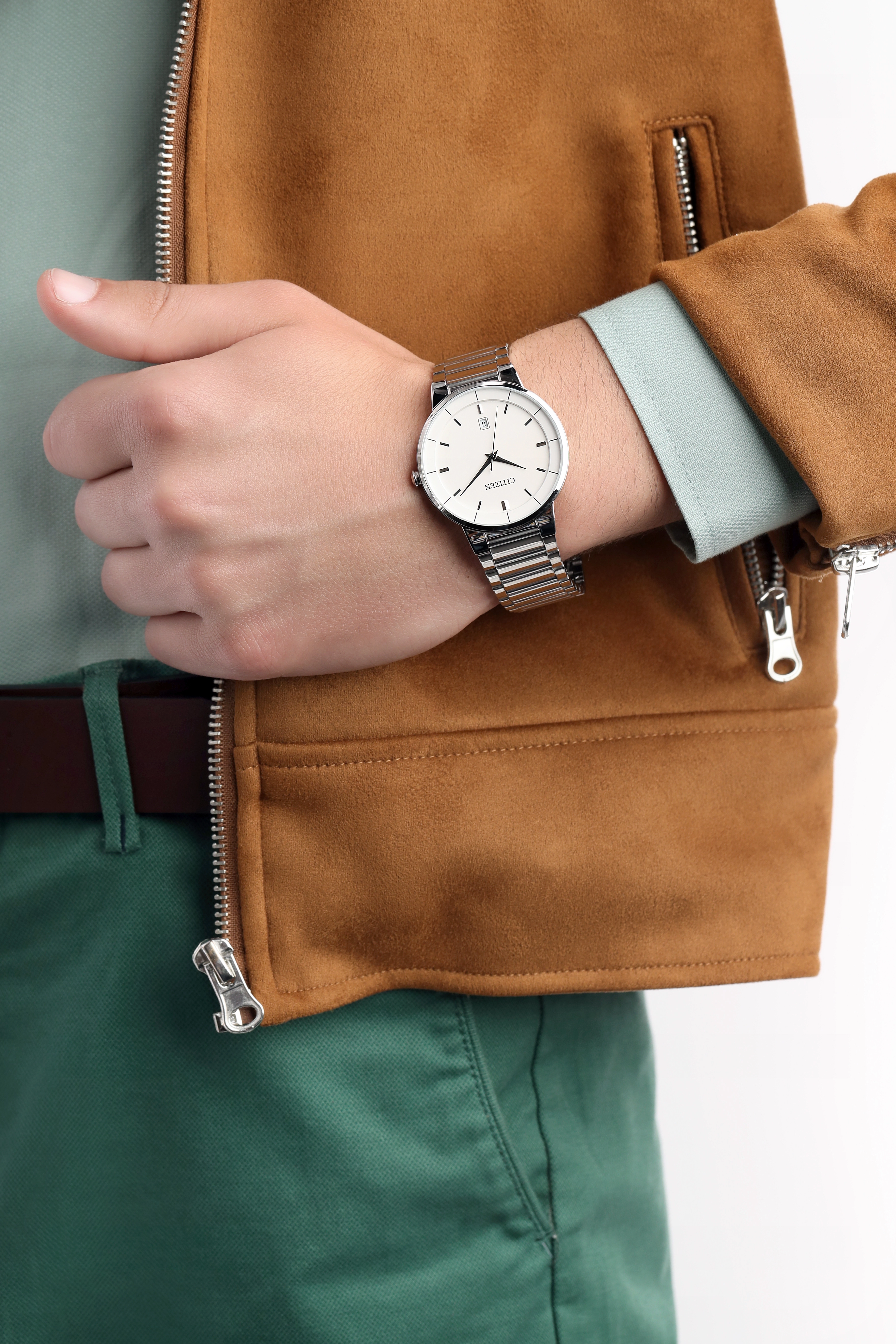 Citizen  Men's  Wristwatch/ BI5010-59A