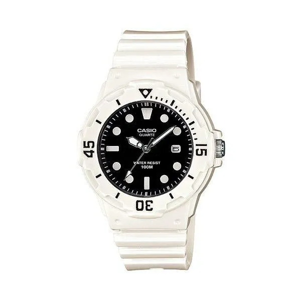 Casio General Ladies Wristwatch/ LRW-200H-1EVDF
