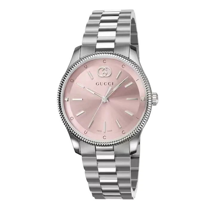 Gucci Ladies Wristwatch/ YA1265061 Switzerland