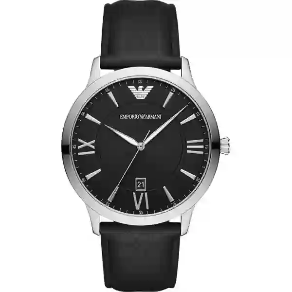 Buy Emporio Armani - Quartz Wristwatch / AR11210 | Time.am