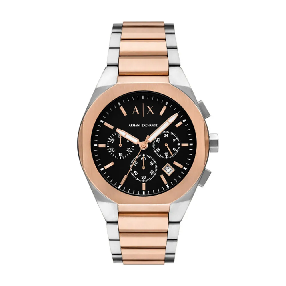 Armani Exchange Men's Quartz Wristwatch/ AX4181