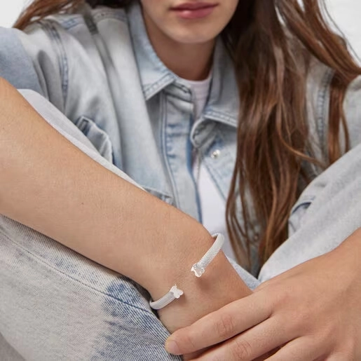 TOUS Серебряный Браслет/215921500