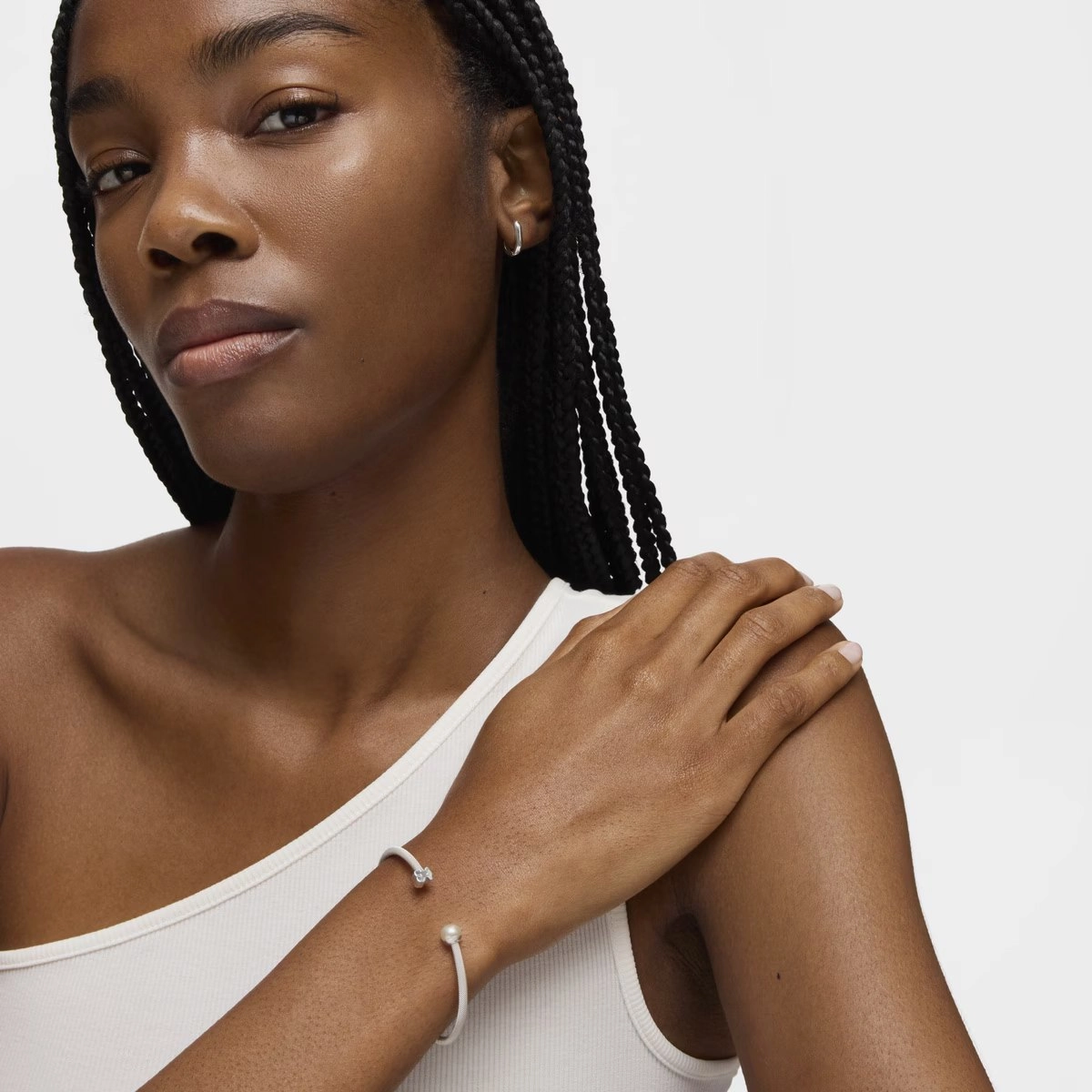 TOUS Серебряный Браслет/613105501