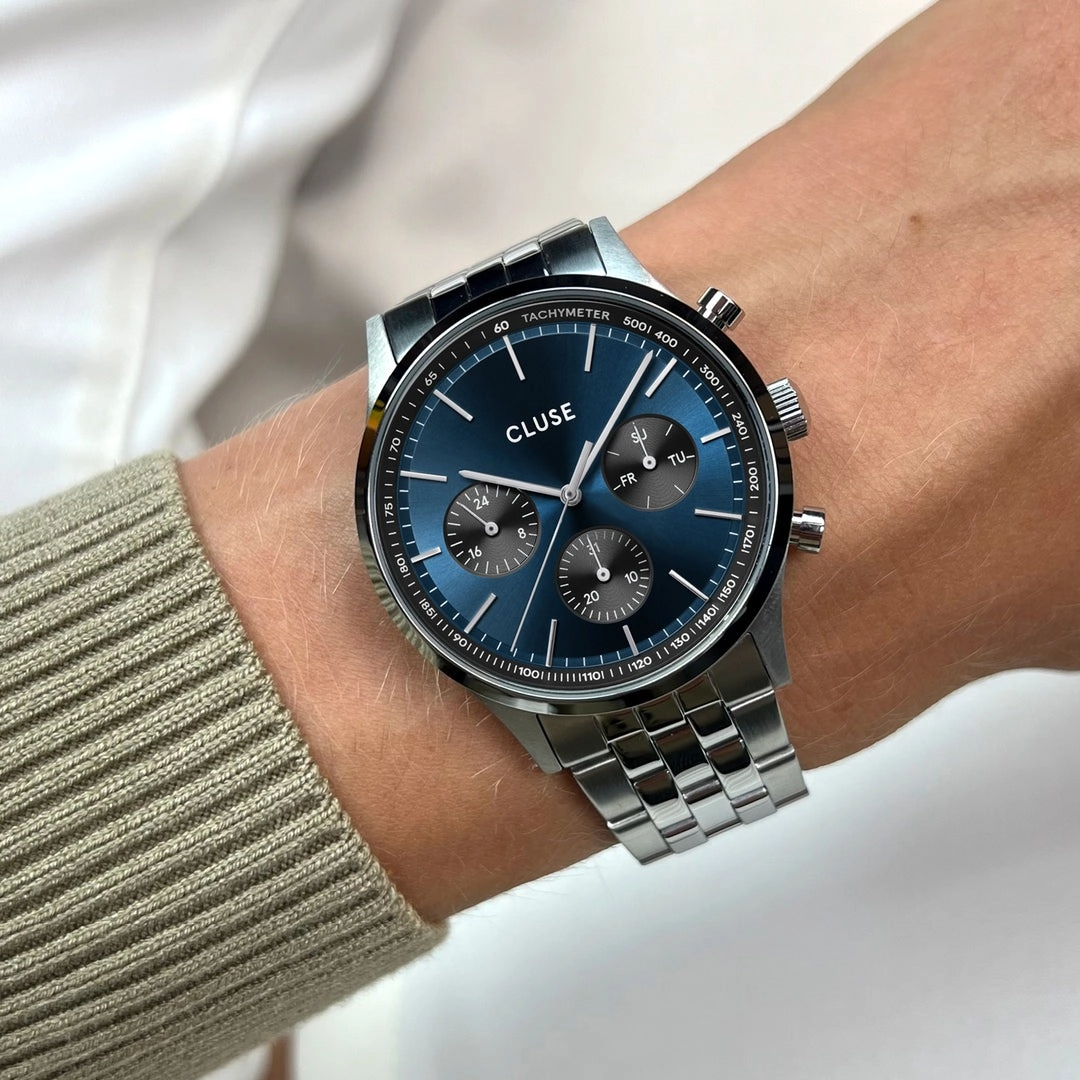 Cluse Տղամարդու Ժամացույց/ CW21008