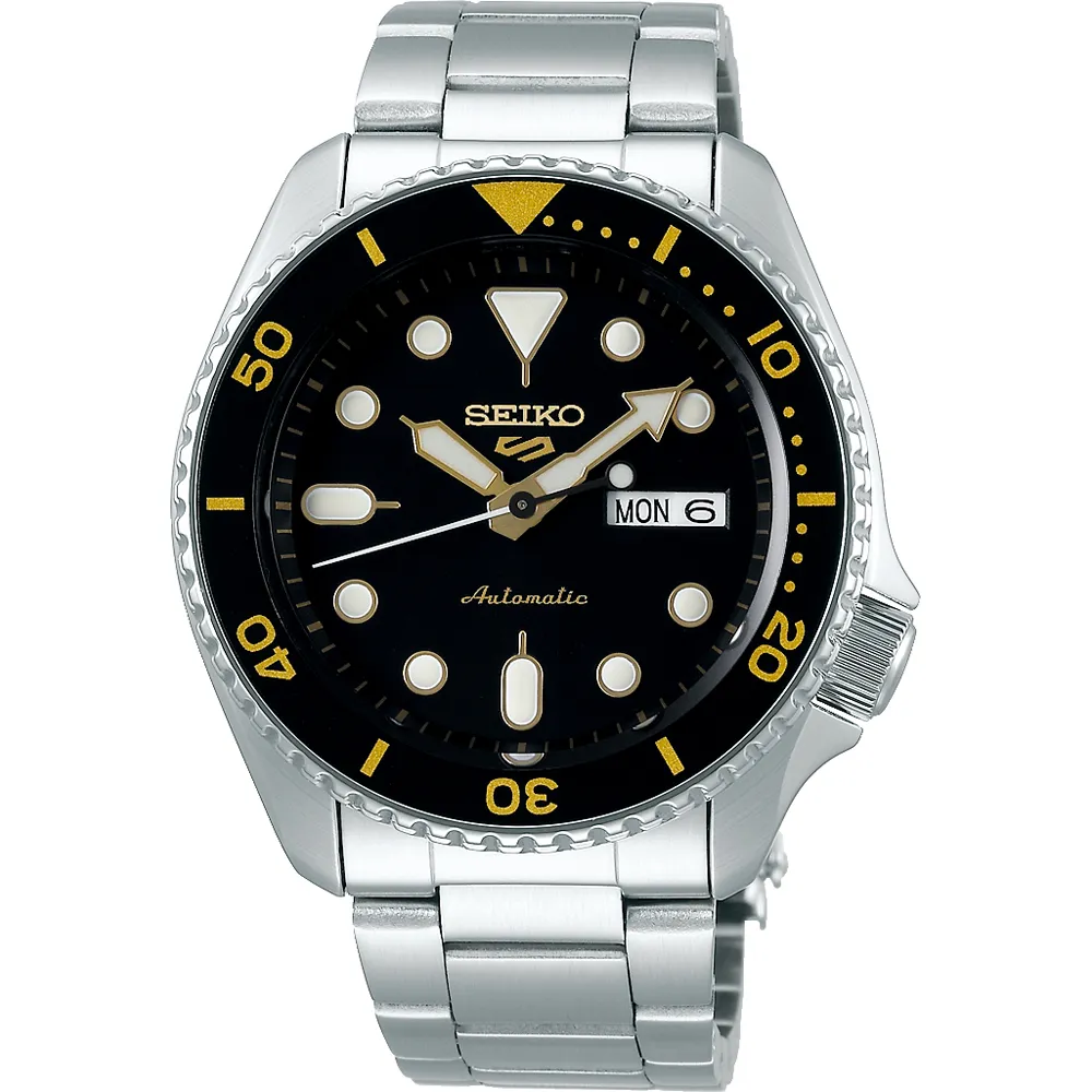 Seiko Men's Automatic Wristwatch/ SRPD57K1
