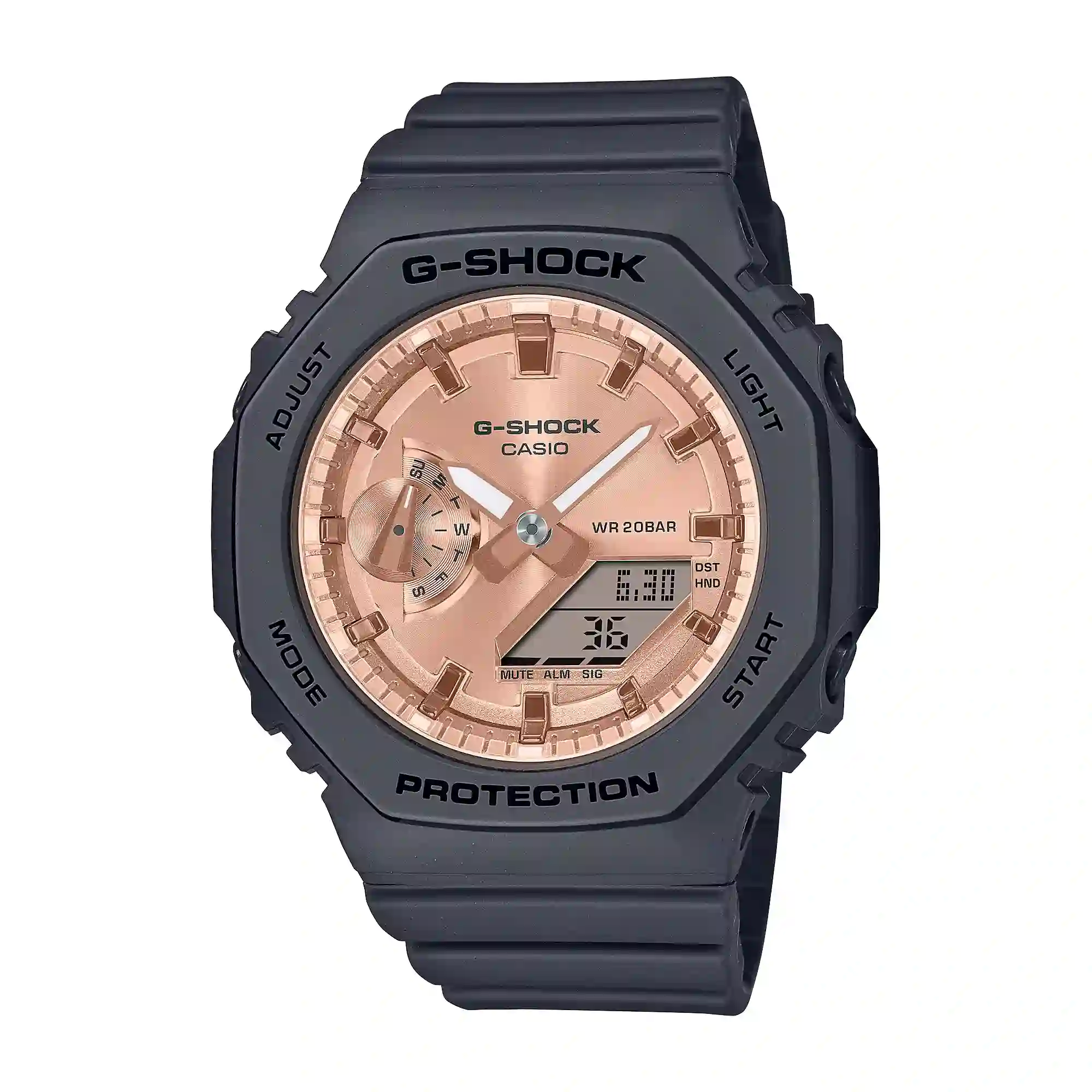 Casio G-Shock Ladies Wristwatch/ GMA-S2100MD-1ADR