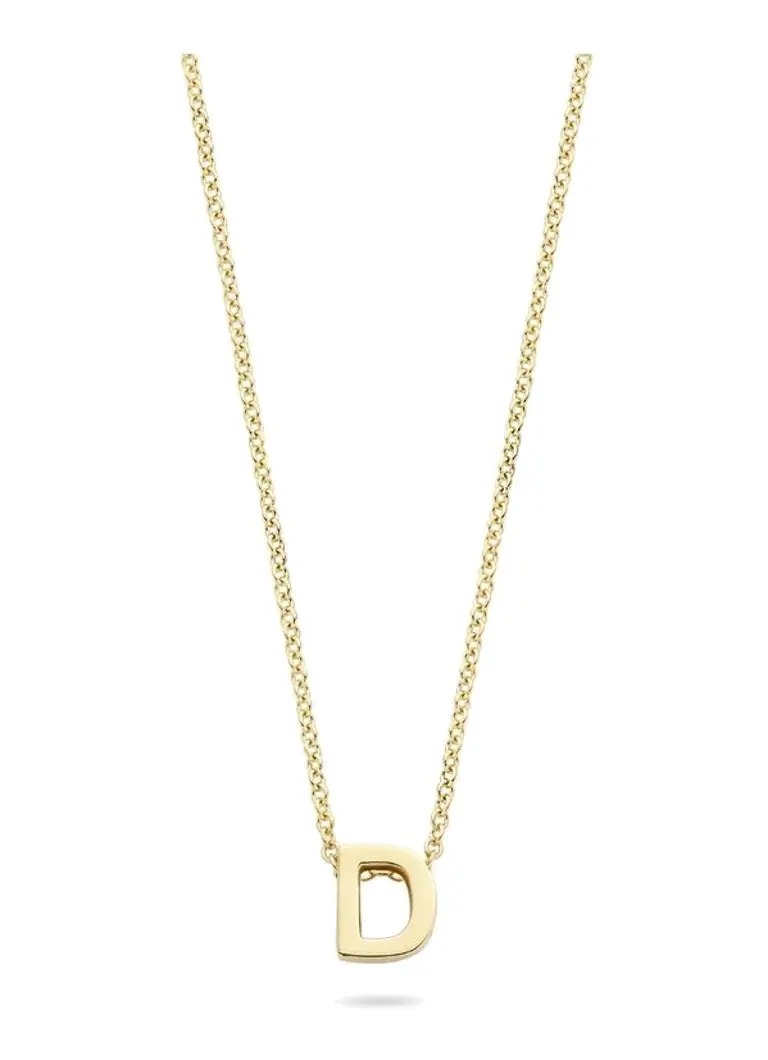 Blush 14K Gold Necklace/ 3155YGO_D