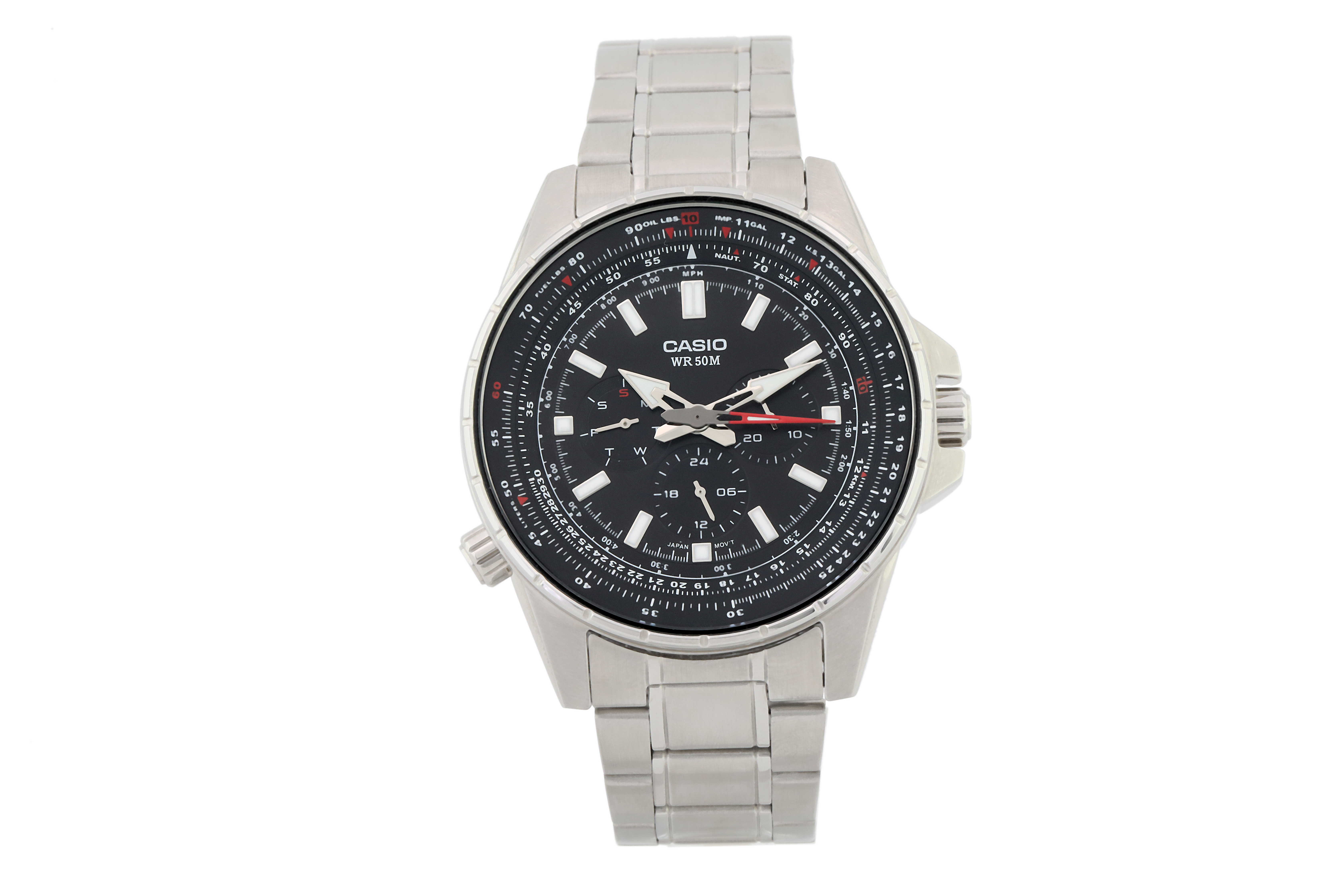 Watches | Casio General Men's Wristwatch/ MTP-SW320D-1AVDF | Casio