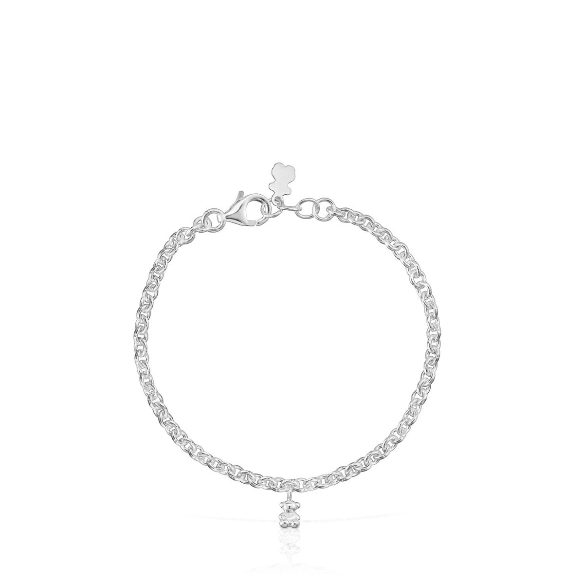 TOUS | TOUS Silver Bracelet/ 311561660 | TOUS