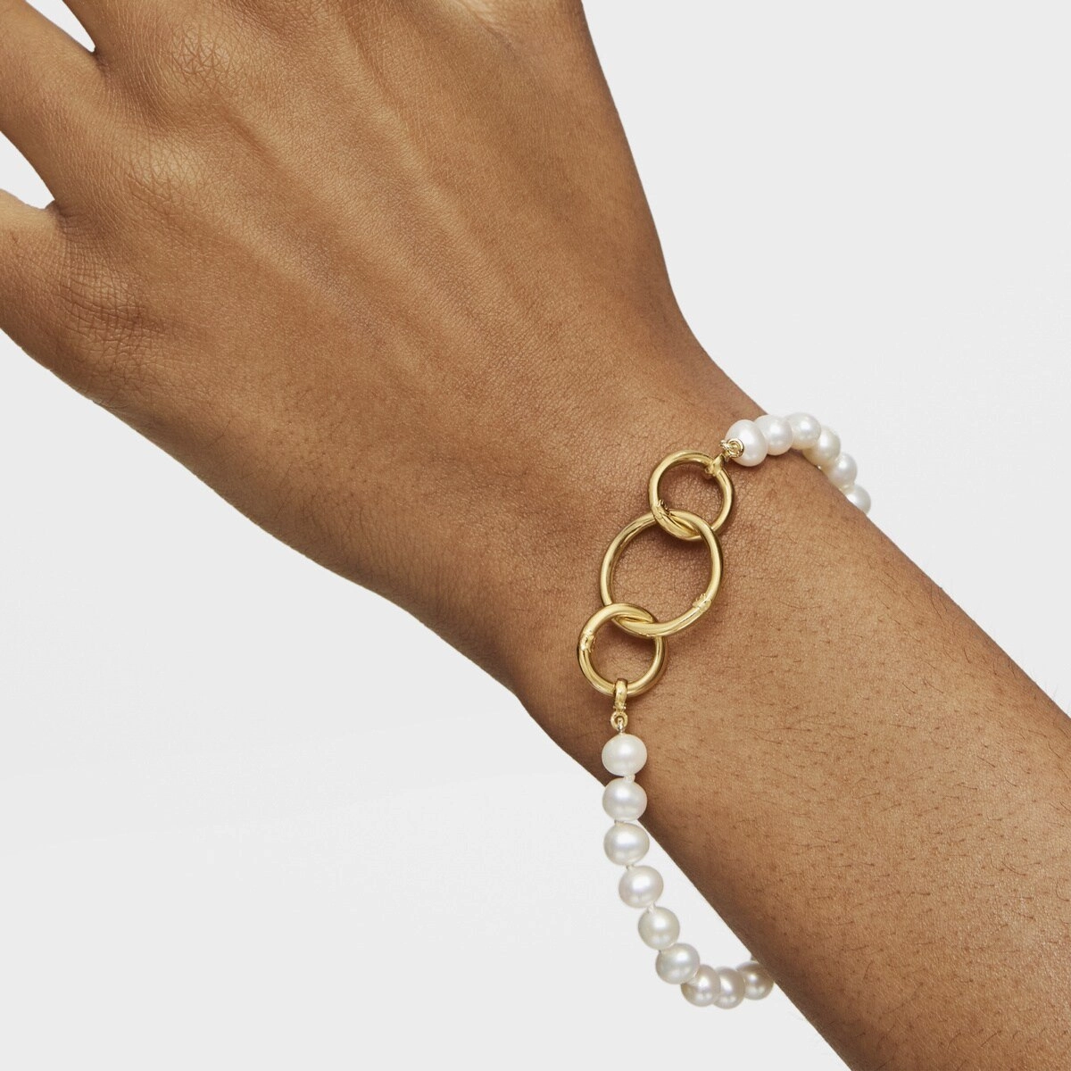 TOUS 18K Gold Bracelet/ 812341000