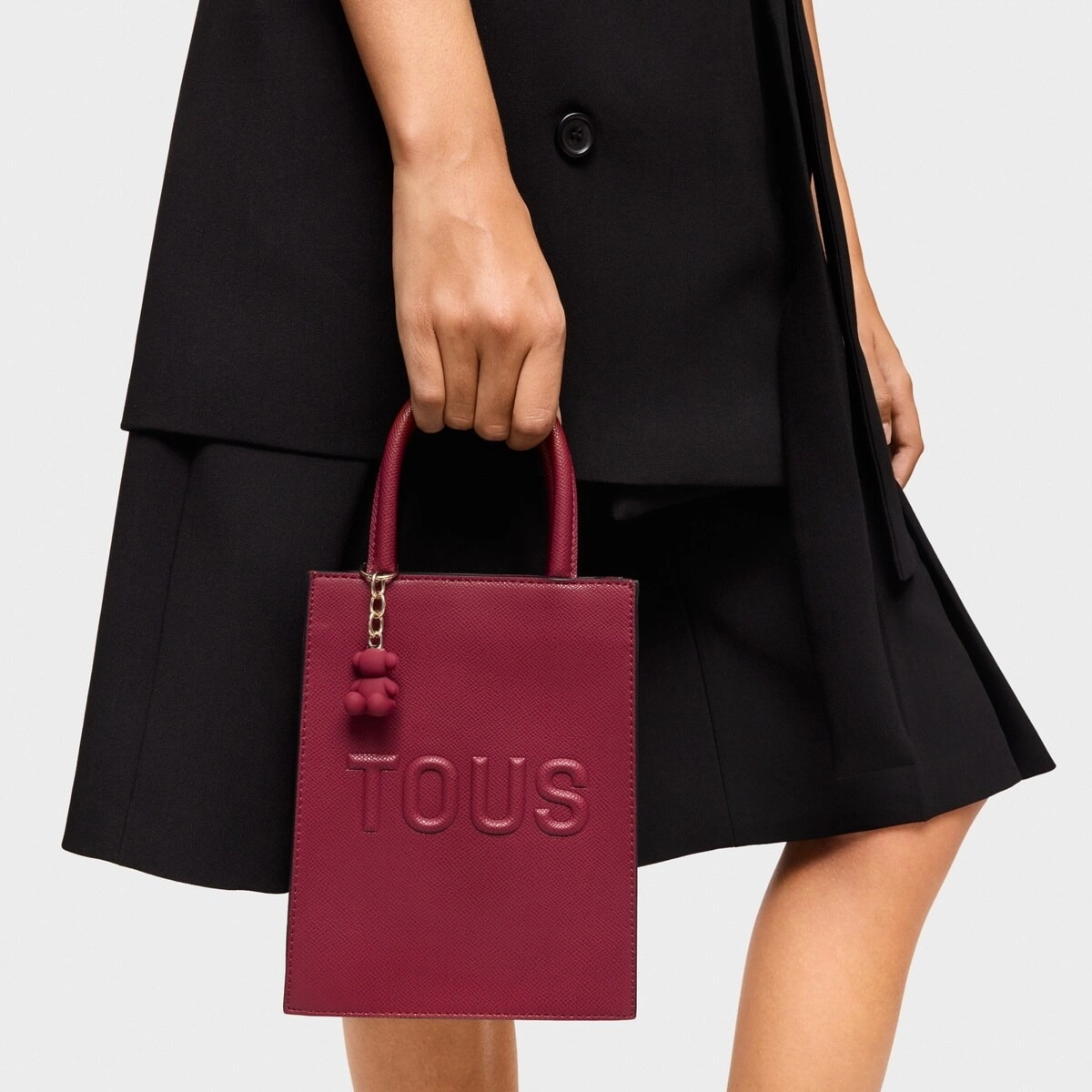 PU.COT,HANDBAG POP T BRENDA GARNET