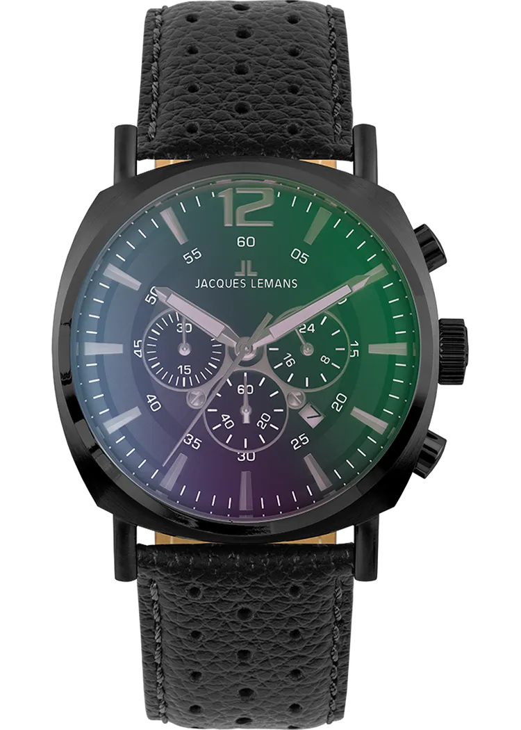 Jacques Lemans Men's Wristwatch/ 1-1645N