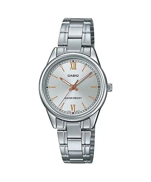 Casio General Ladies Wristwatch/ LTP-V005D-7B2UDF