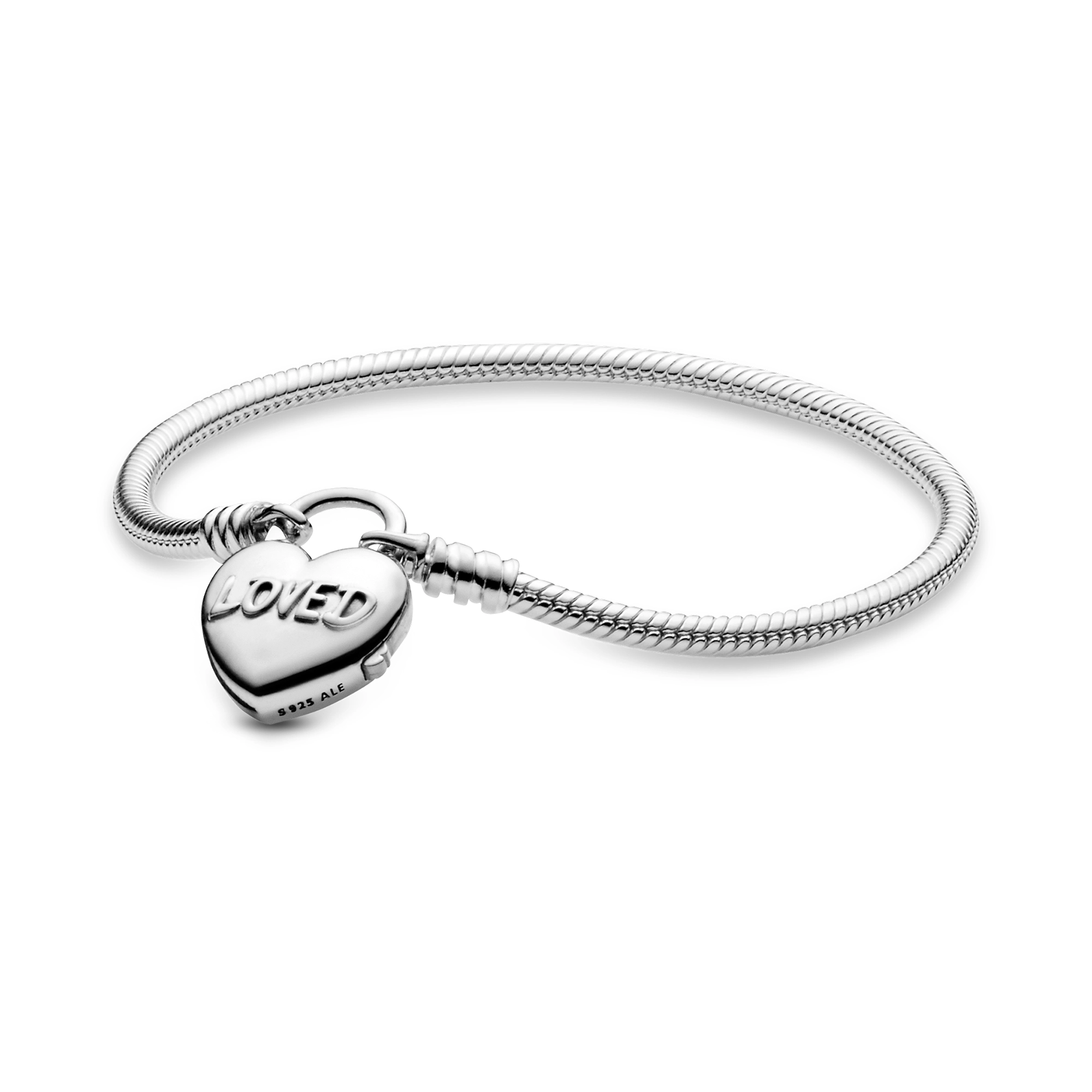 PANDORA Moments Արծաթյա Թևնոց/ 597806-19
