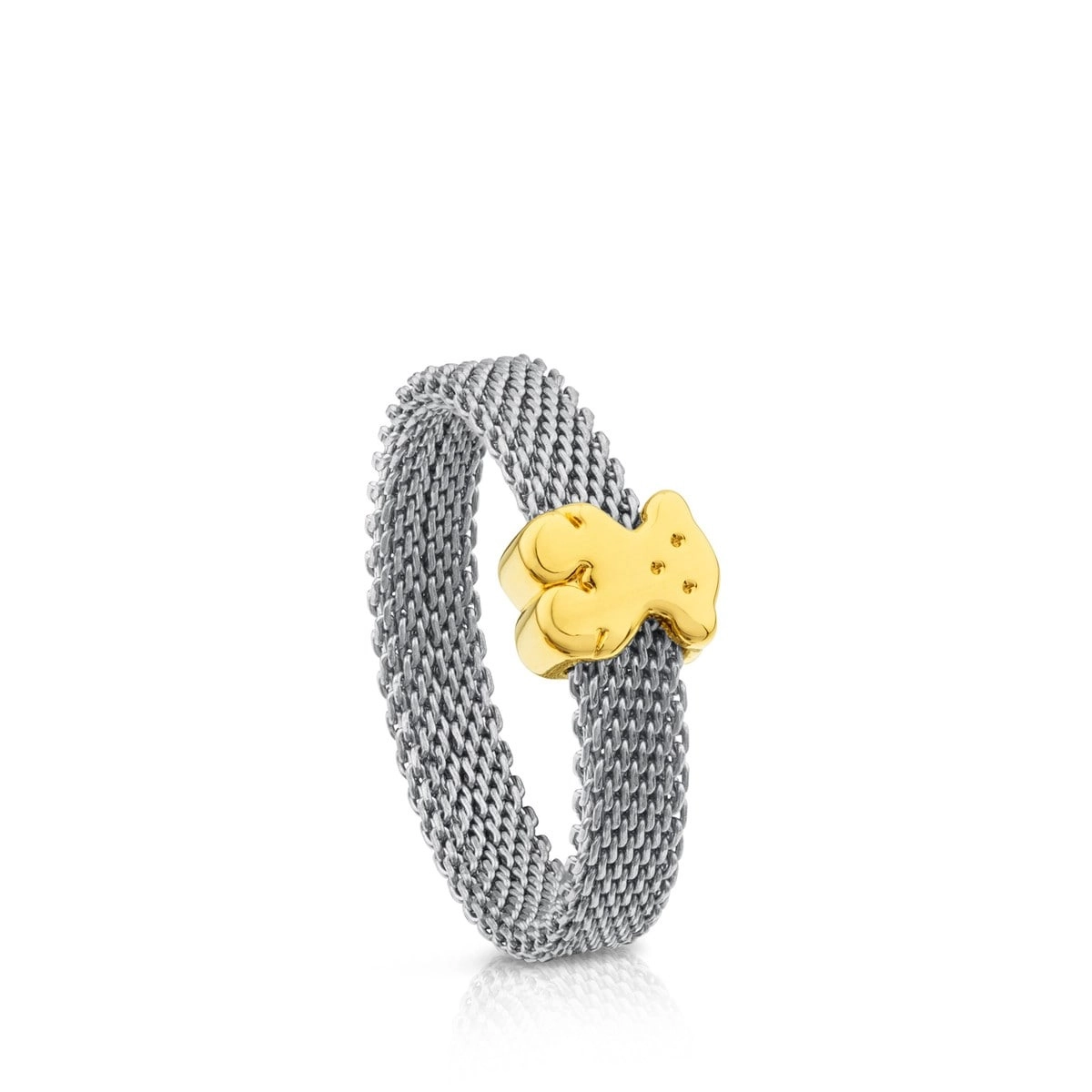 Кольцо TOUS из 18K золота/613105040