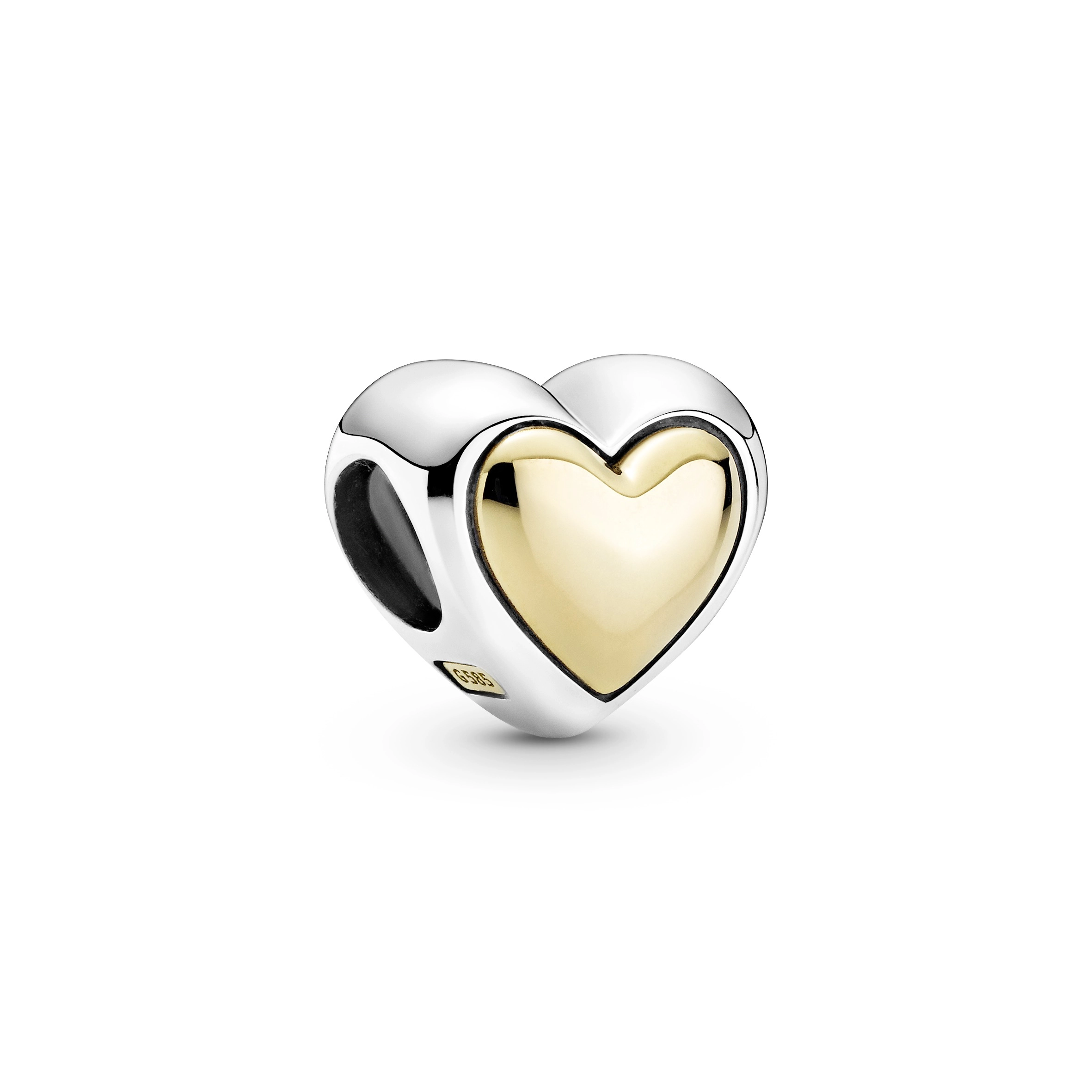 PANDORA Moments 14K Ոսկեպատ Արծաթյա Չարմ/ 799415C00