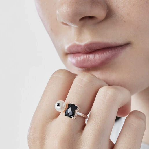 TOUS Արծաթյա Մատանի/513635510