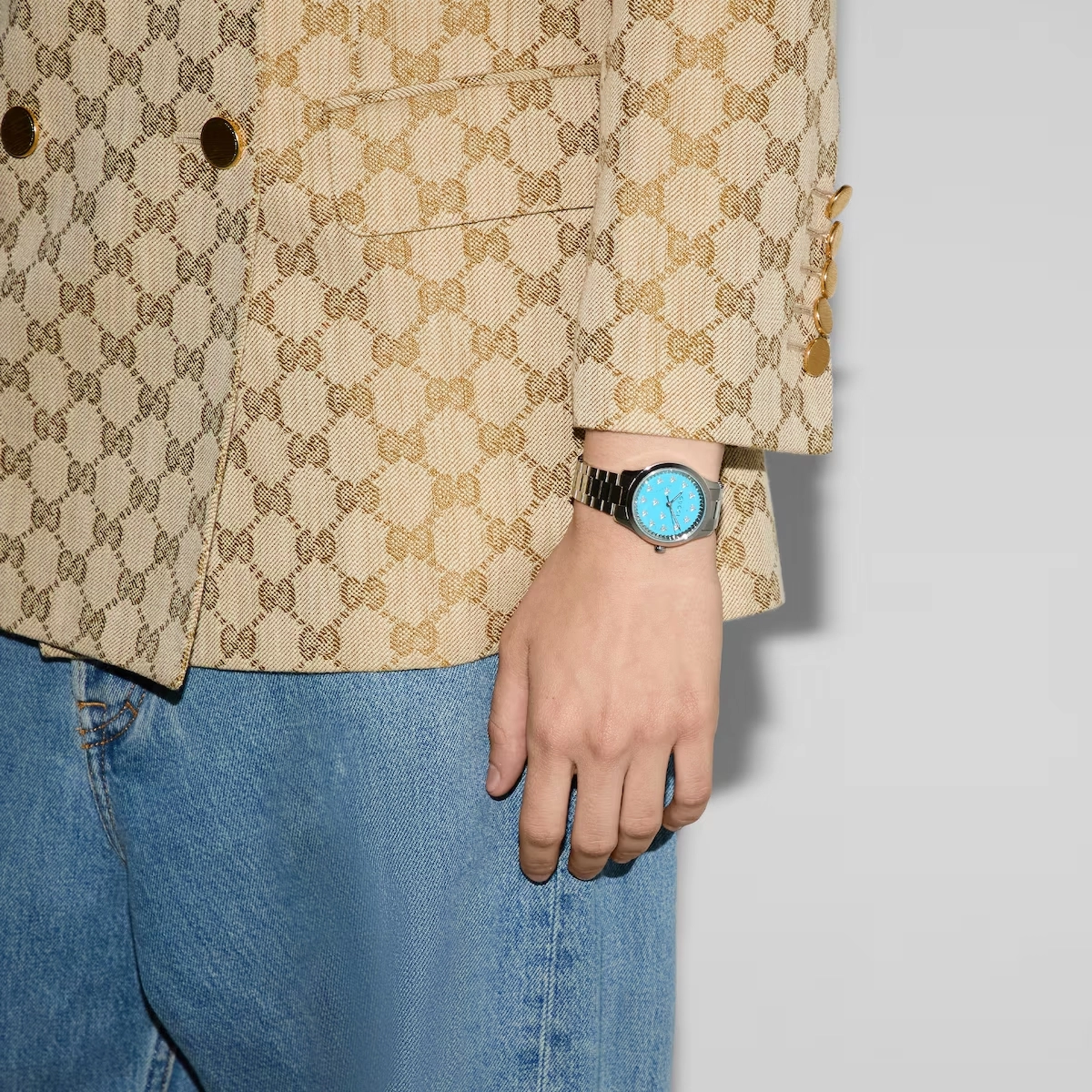 Gucci  Կանացի  ժամացույց/ YA1265044 Շվեյցարիա