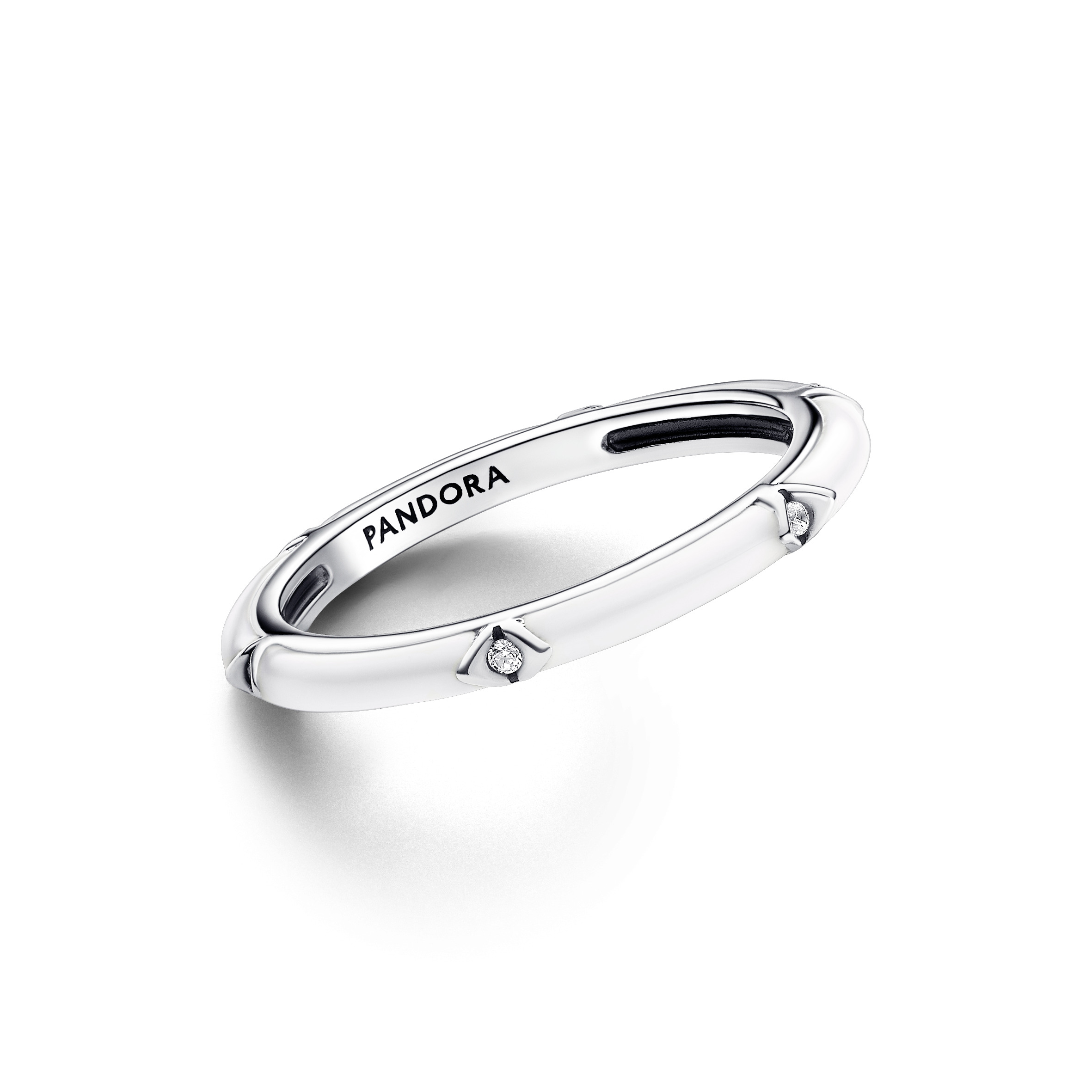 Jewelry PANDORA Sterling Silver Ring/193089C01-56