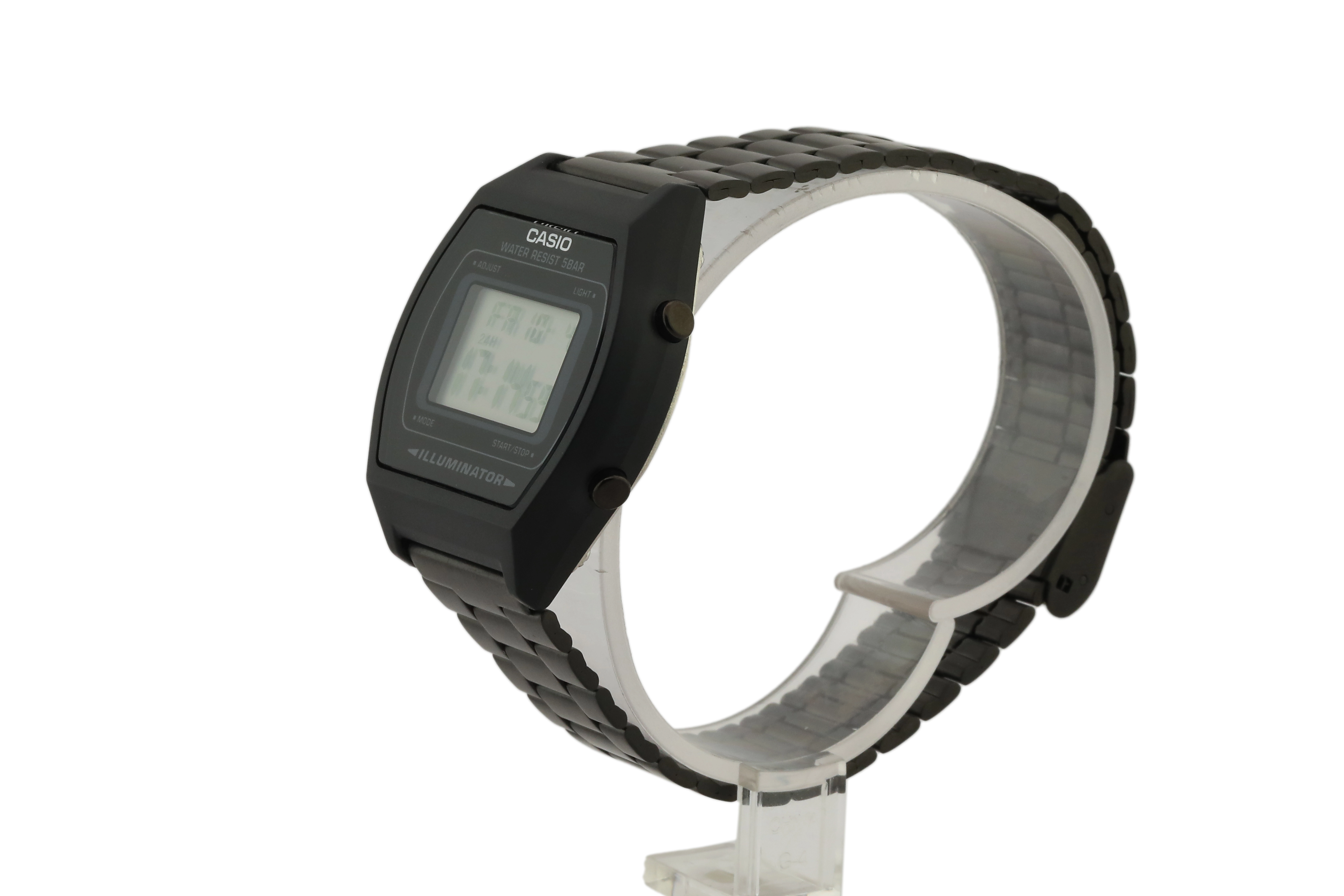 Casio Vintage Unisex Wristwatch/ B640WB-1ADF