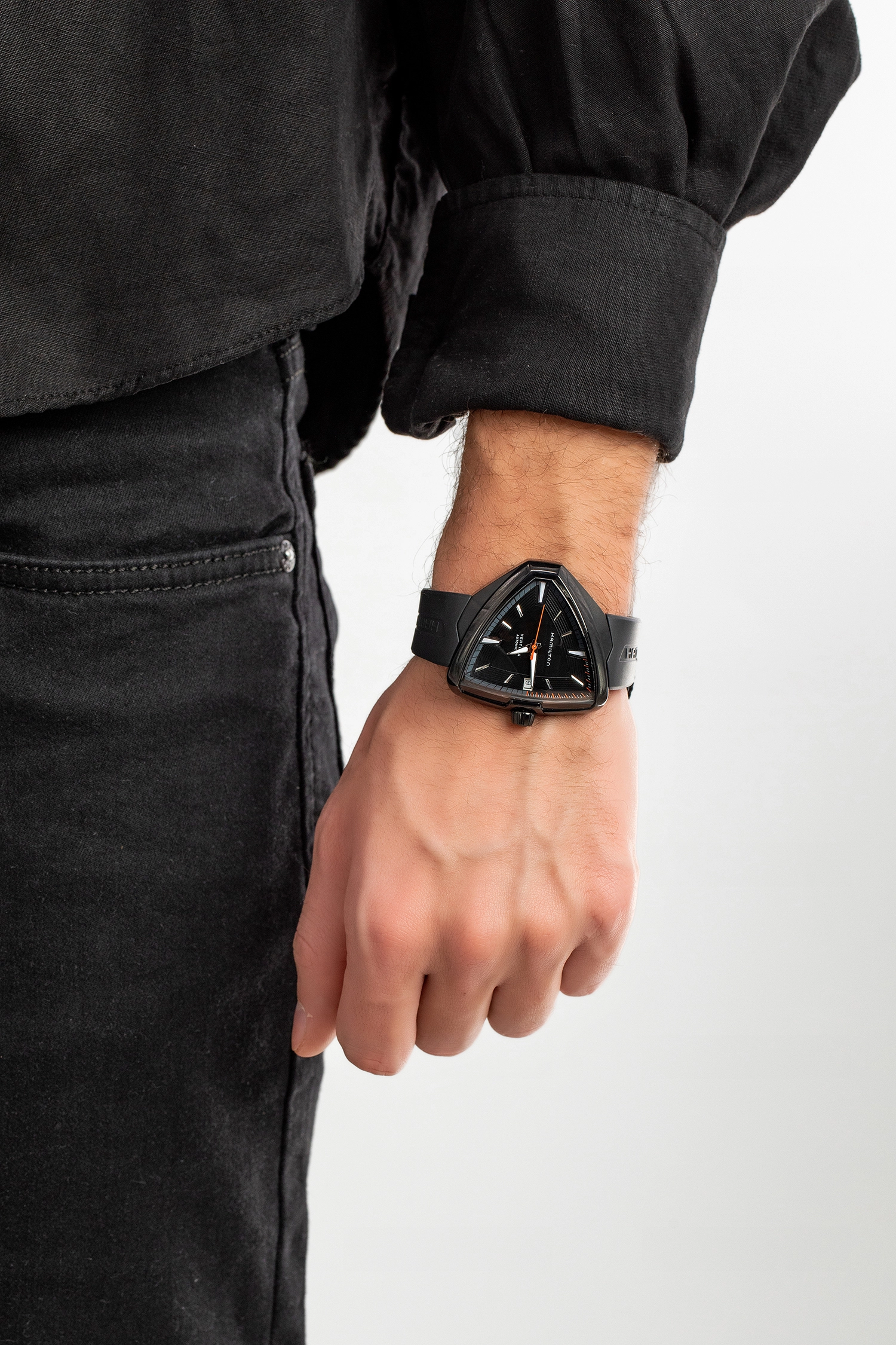 Automatic Wristwatch/H24585331