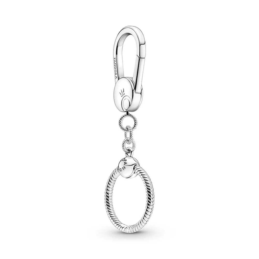 PANDORA Signature Արծաթյա Բրելոկ-կրիչ/ 399567C00