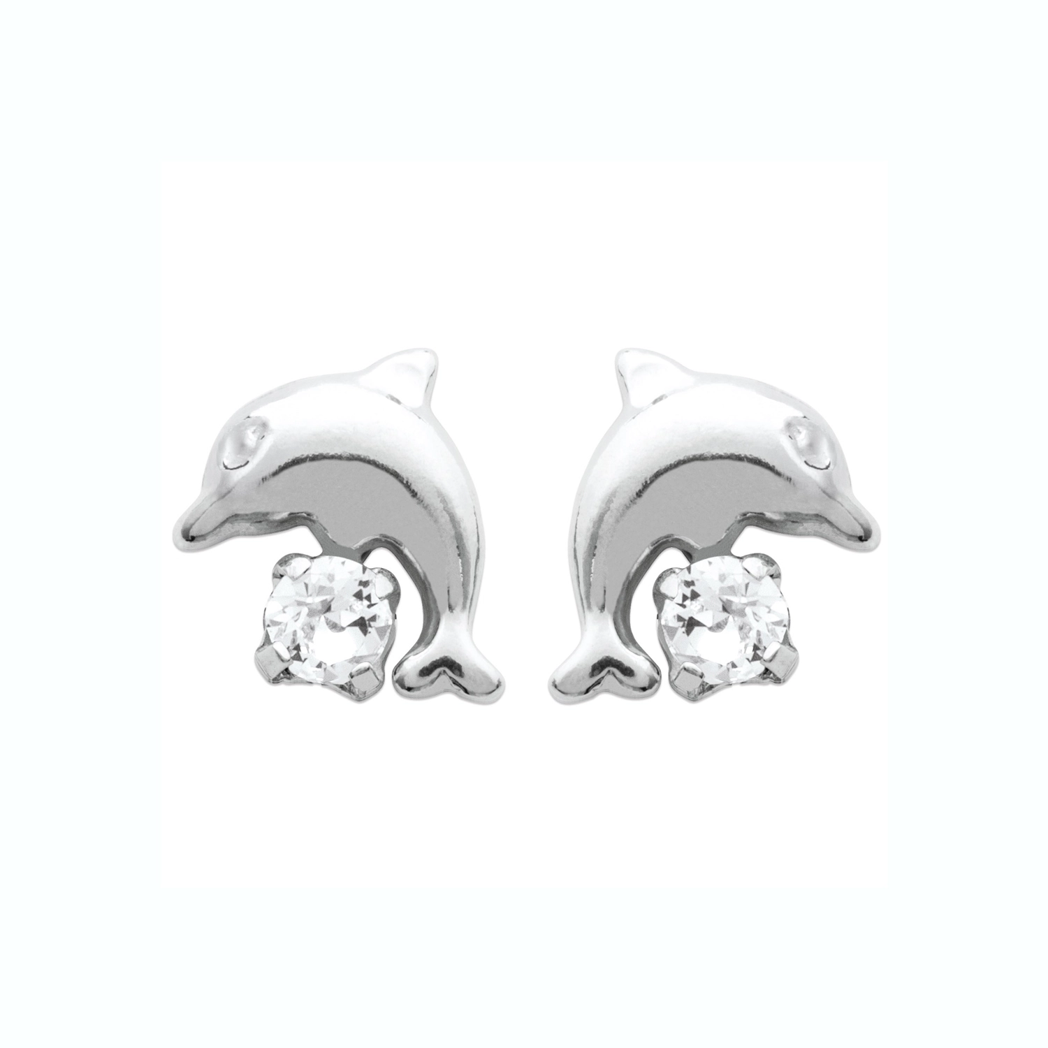 L'atelier Precieux Silver Earring/ 14231791