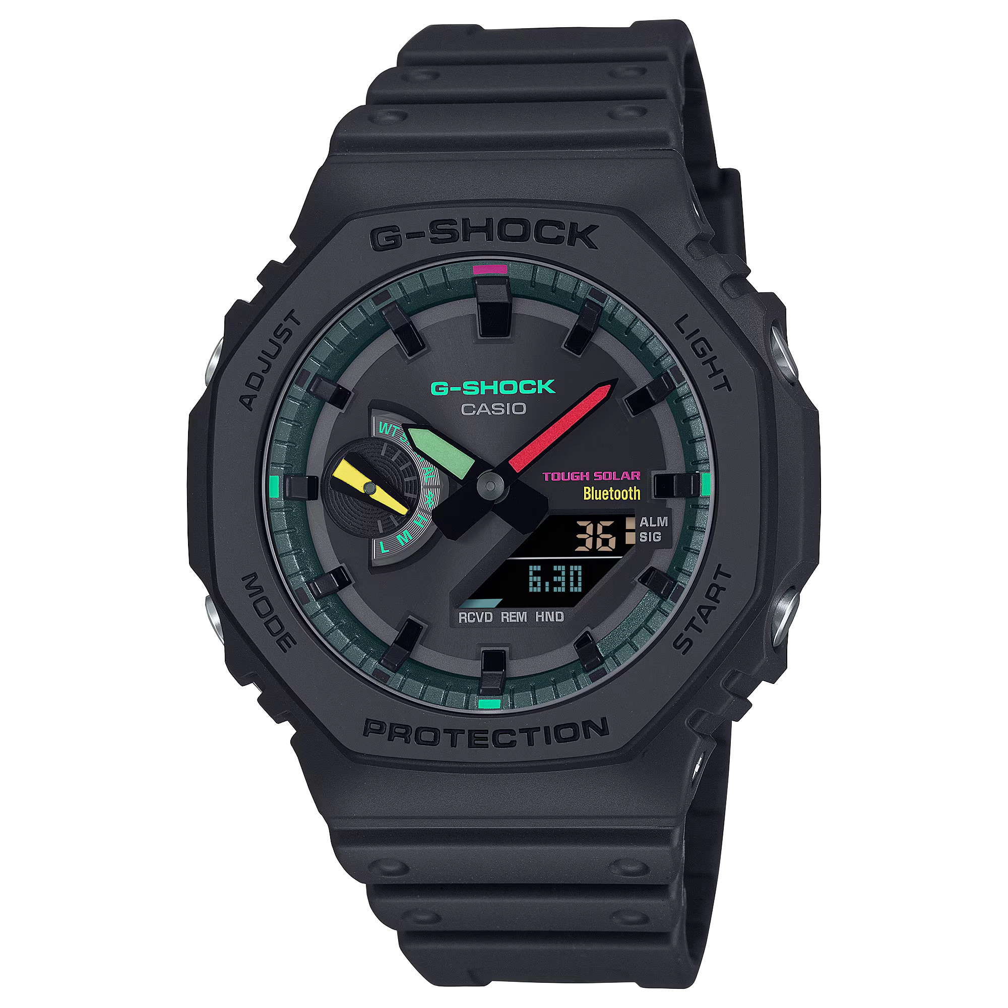 Casio G-Shock Տղամարդու Ժամացույց/ GA-B2100MF-1ADR