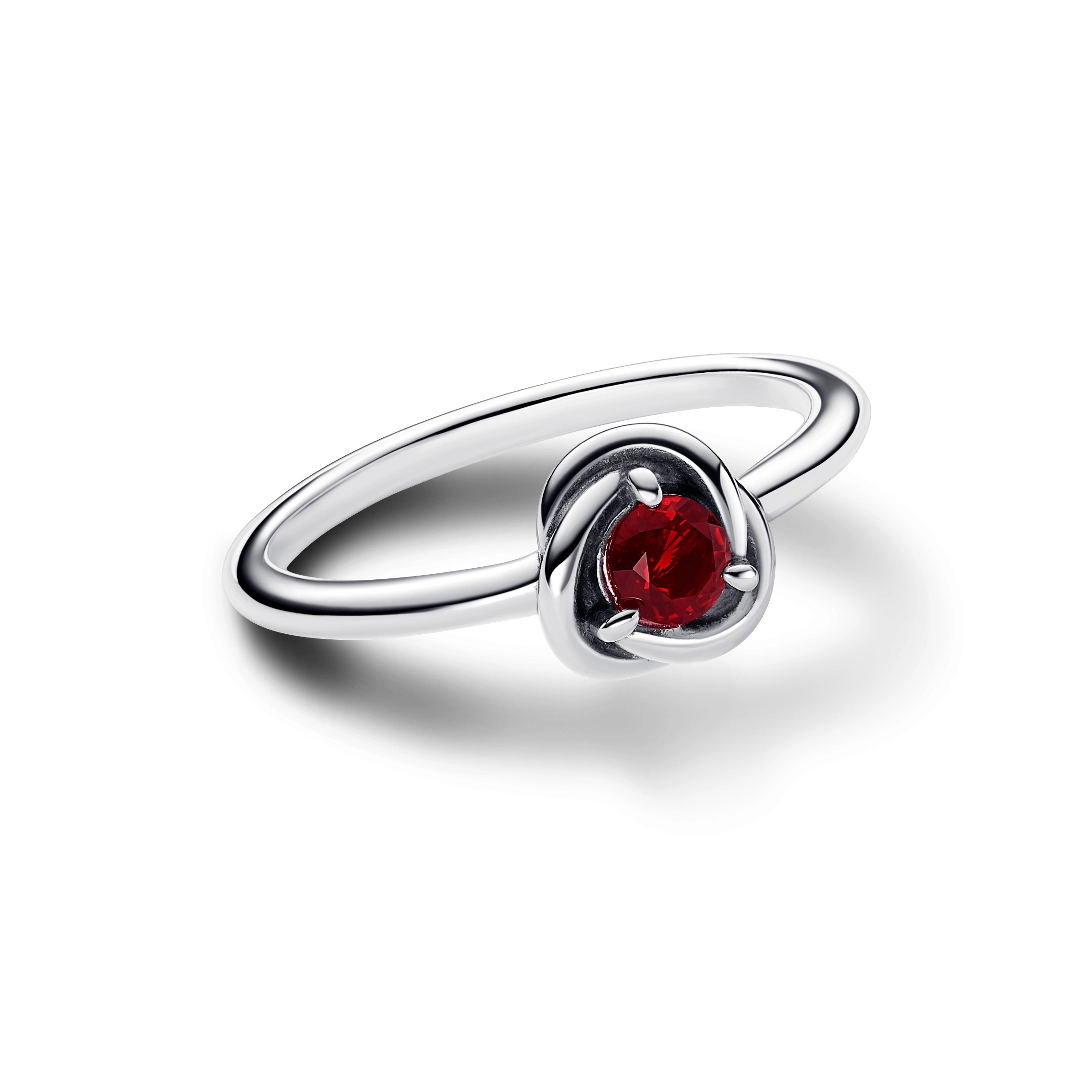 PANDORA Moments серебряное кольцо/ 192993C01-56