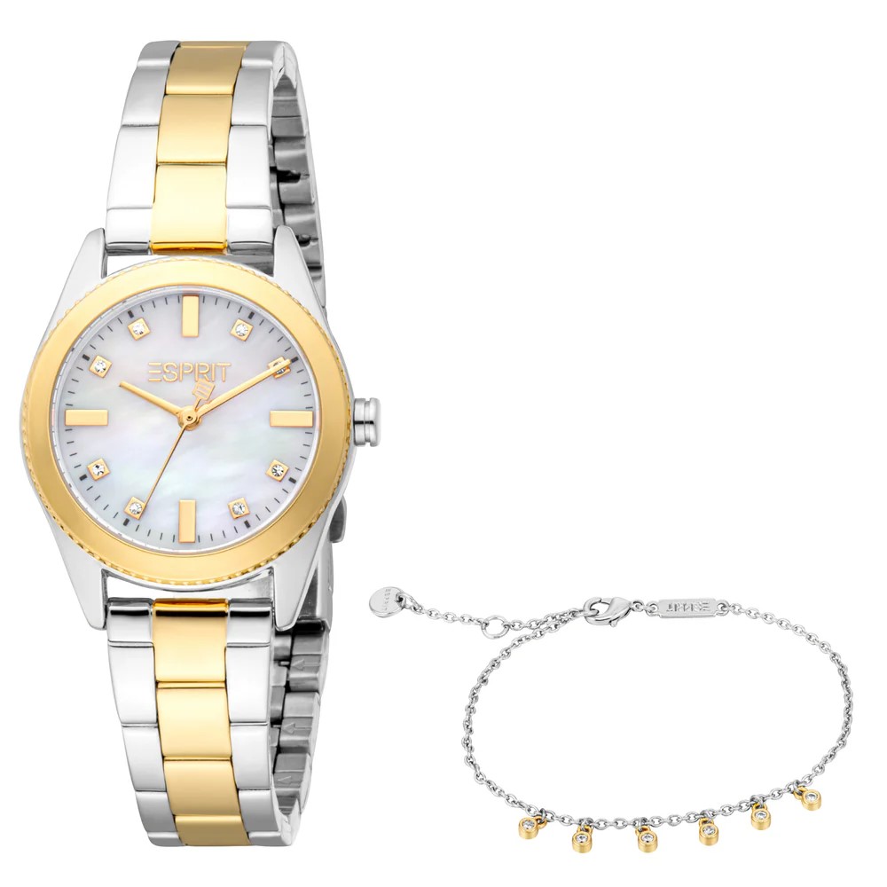 Esprit Ladies Wristwatch/ ES1L481M0065