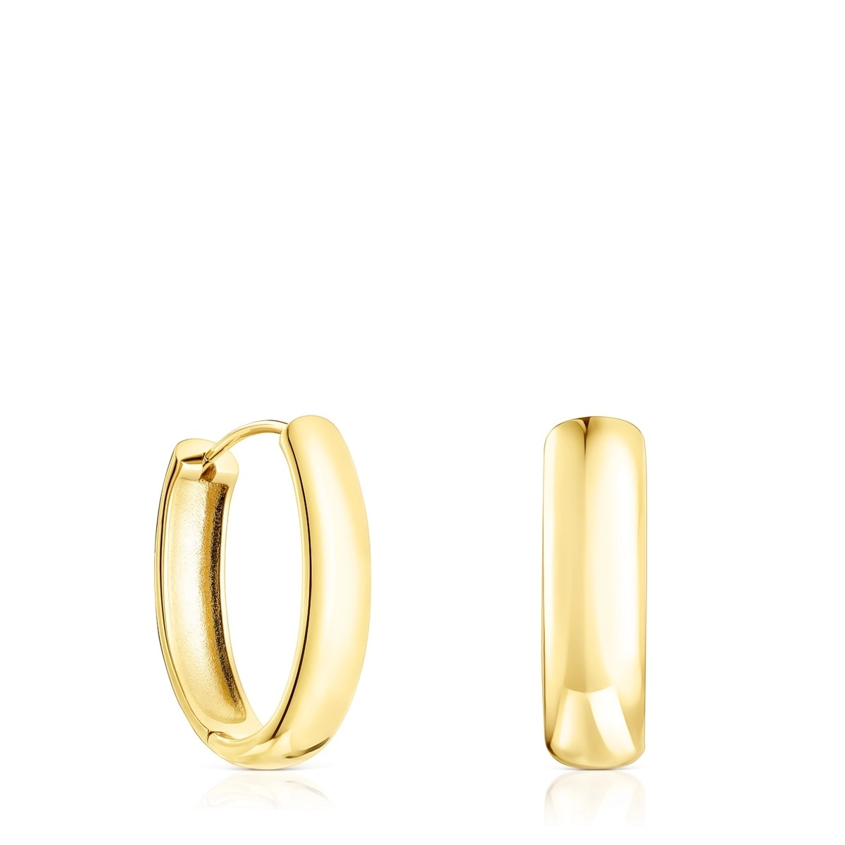 TOUS Silver Earring/ 211183530