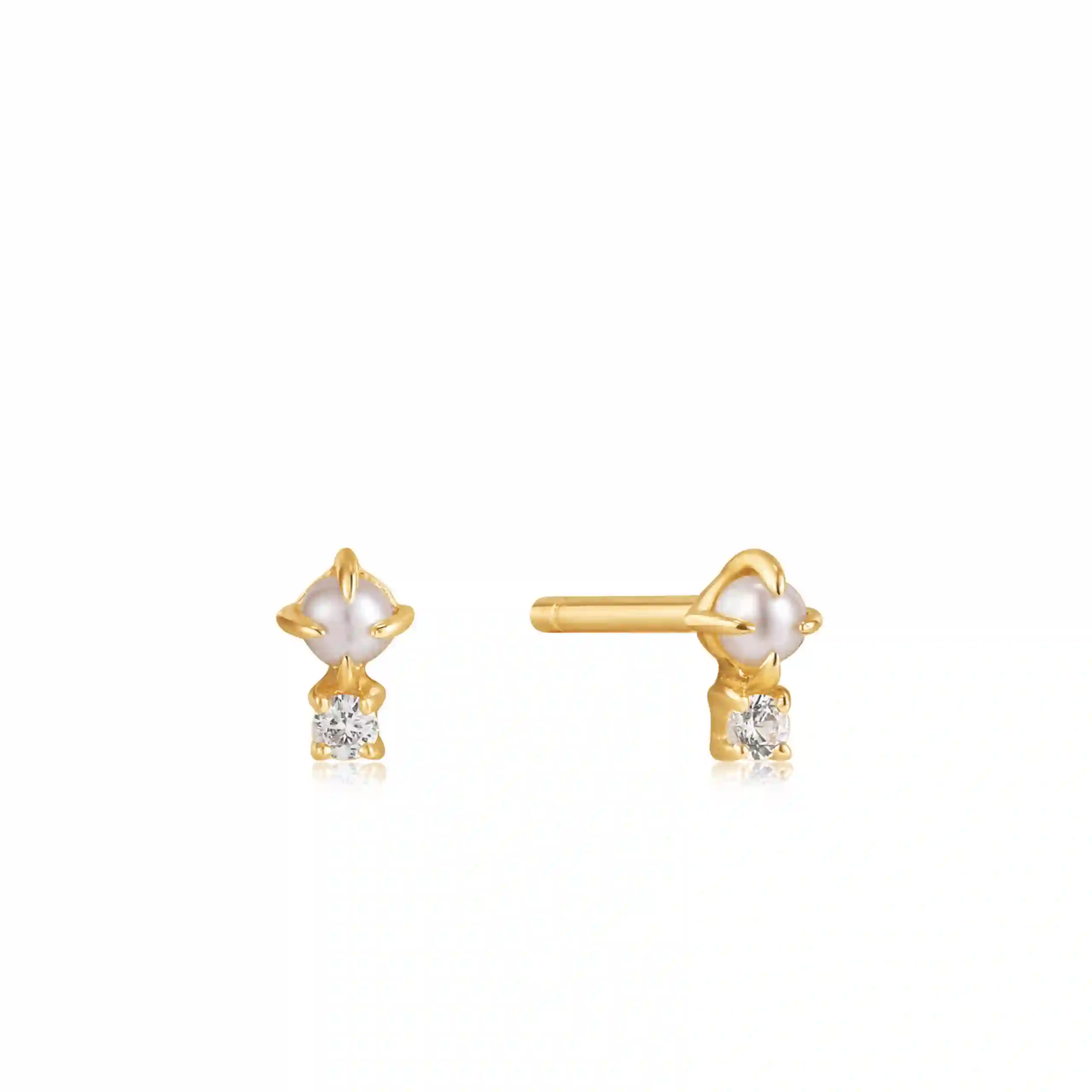 Ania Haie 14K Gold Earring/ EAU003-02YG