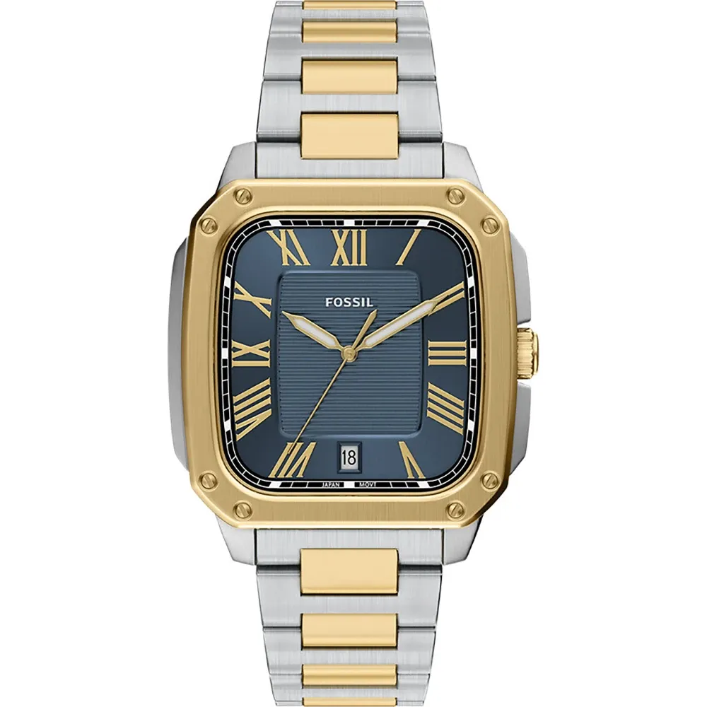 Fossil Men's Quartz Wristwatch/ FS6161