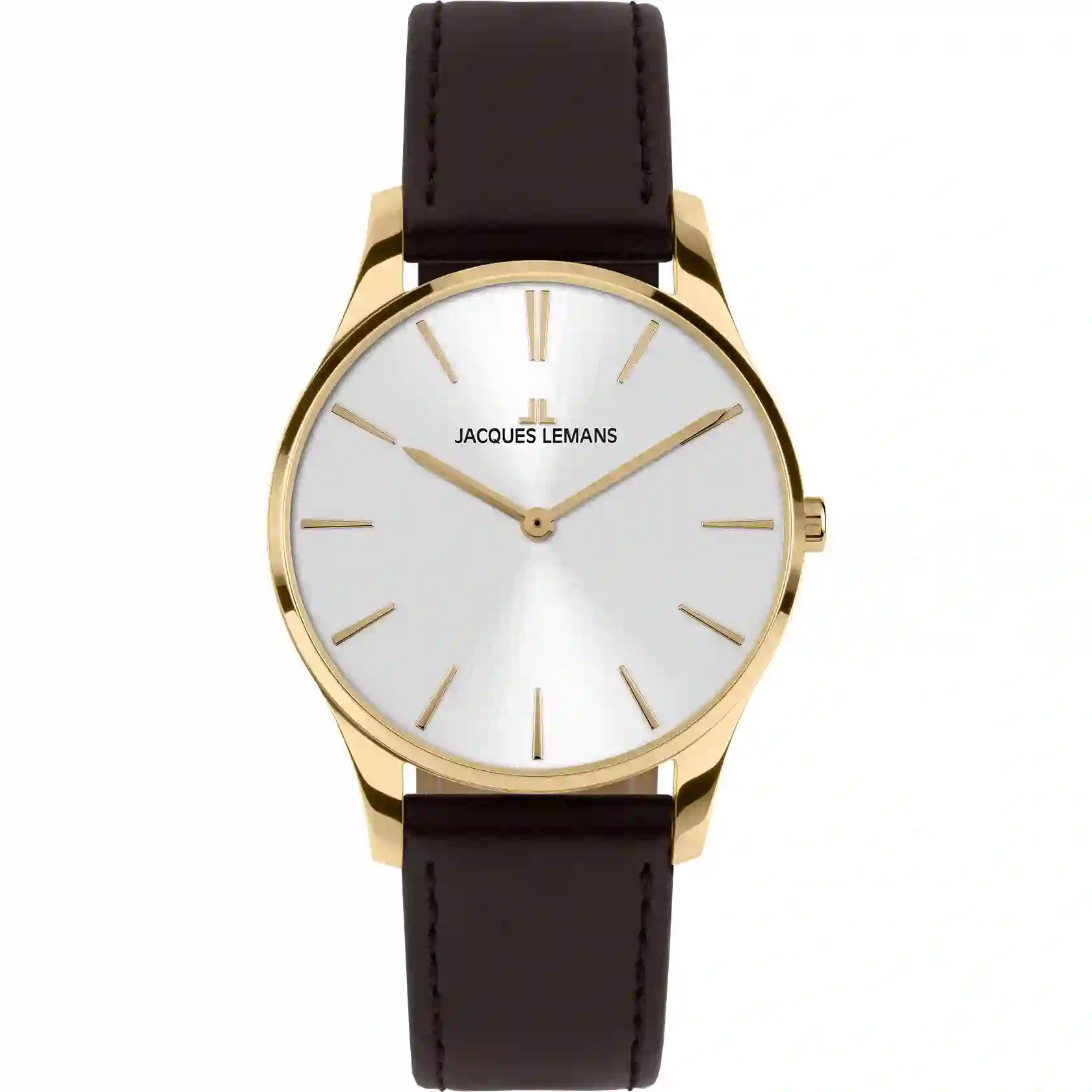Jacques Lemans  Ladies  Wristwatch/ 1-2123F
