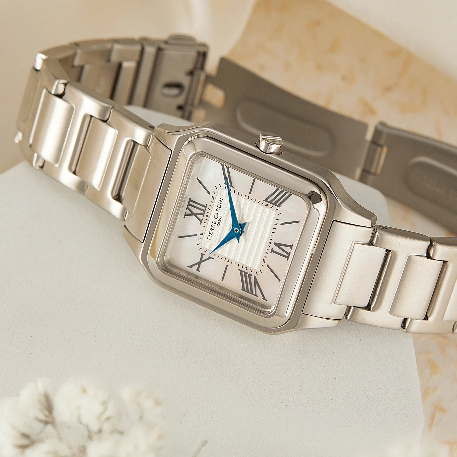 Pierre Cardin  Կանացի  Ժամացույց/ CF.1011.MS.2