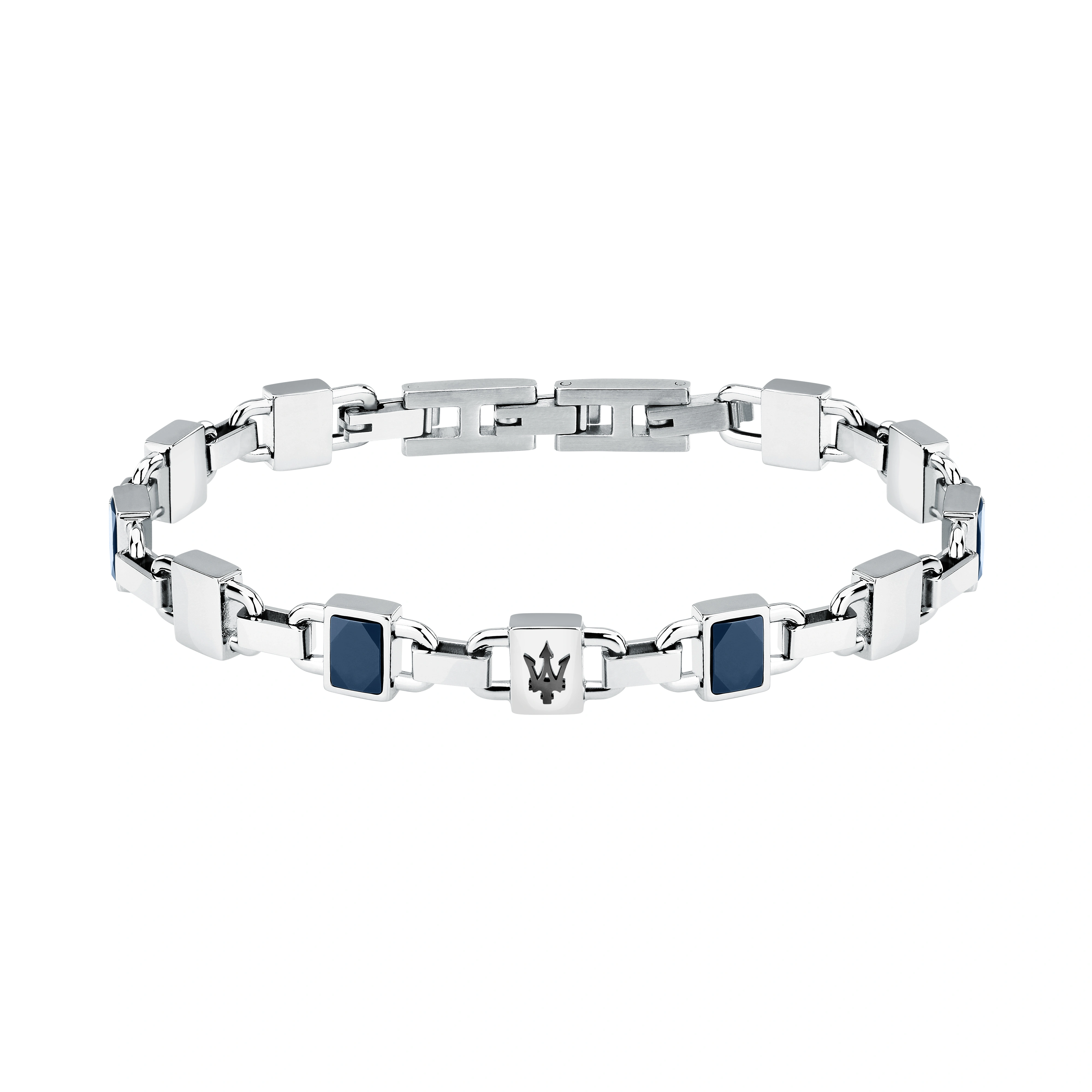 Maserati Stainless Steel Bracelet/JM424ATZ42