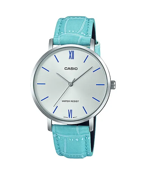Casio General Ladies Wristwatch/ LTP-VT01L-7B3UDF