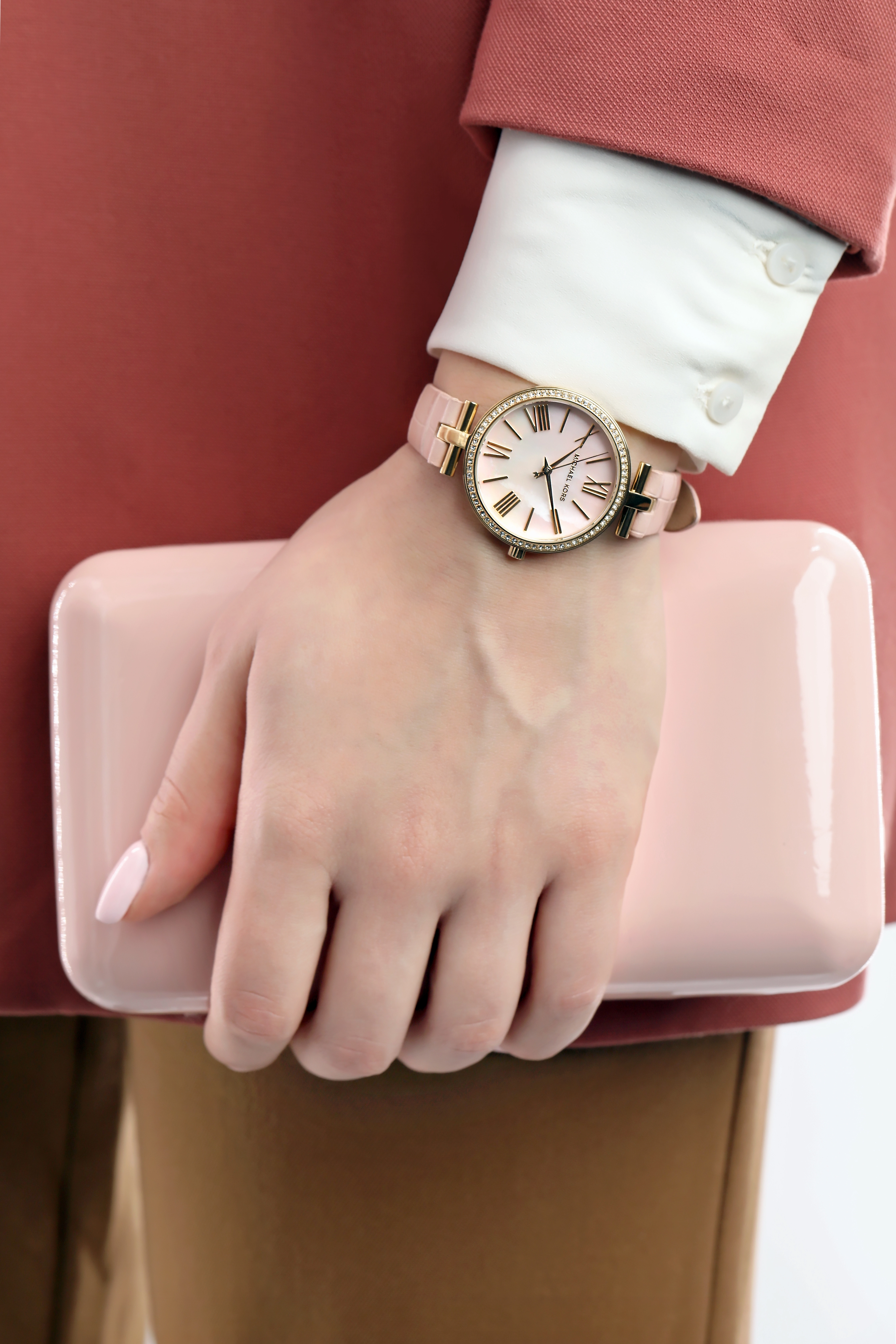 Michael Kors  Ladies  Wristwatch/ MK2790