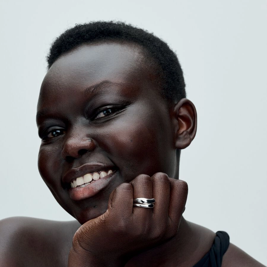 PANDORA Essence Արծաթյա Մատանի/ 193264C00-56