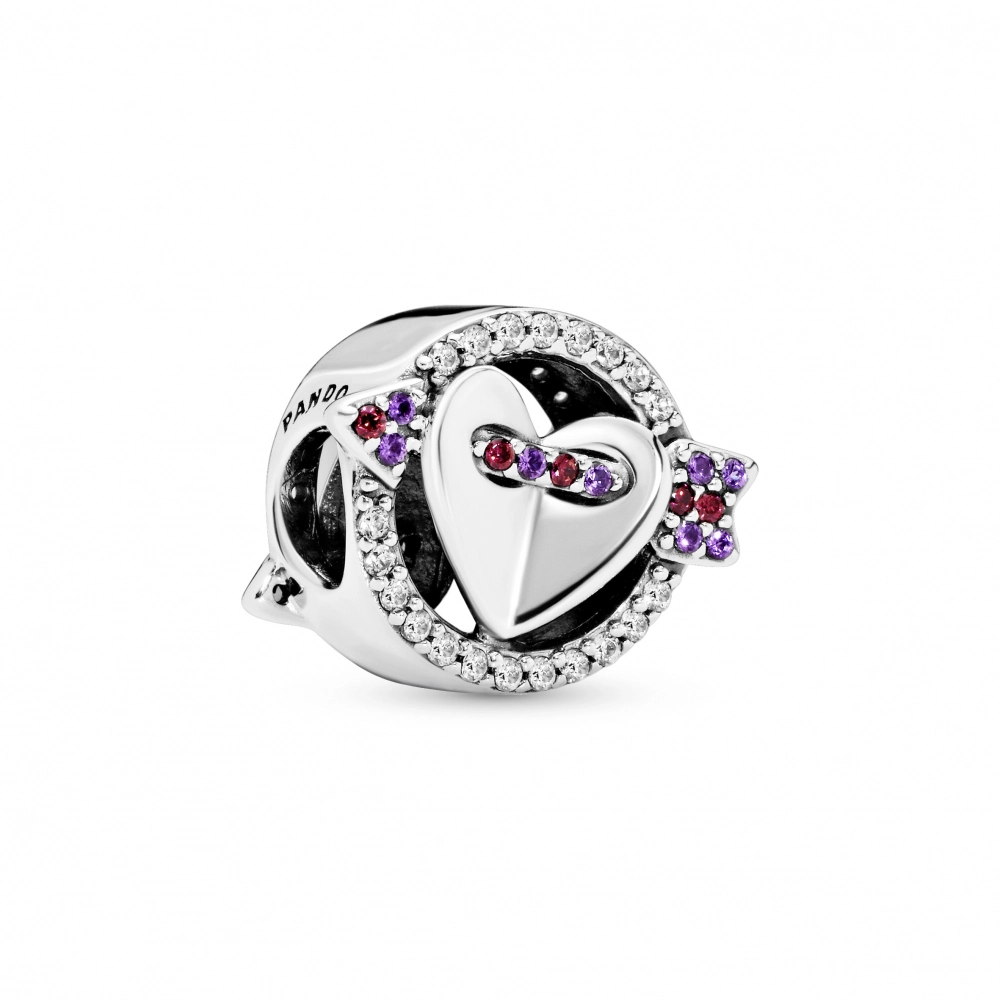 PANDORA Moments Արծաթյա Չարմ/ 797827CZMX