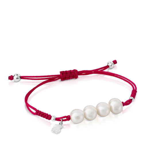 TOUS Silver Bracelet/ 213031500