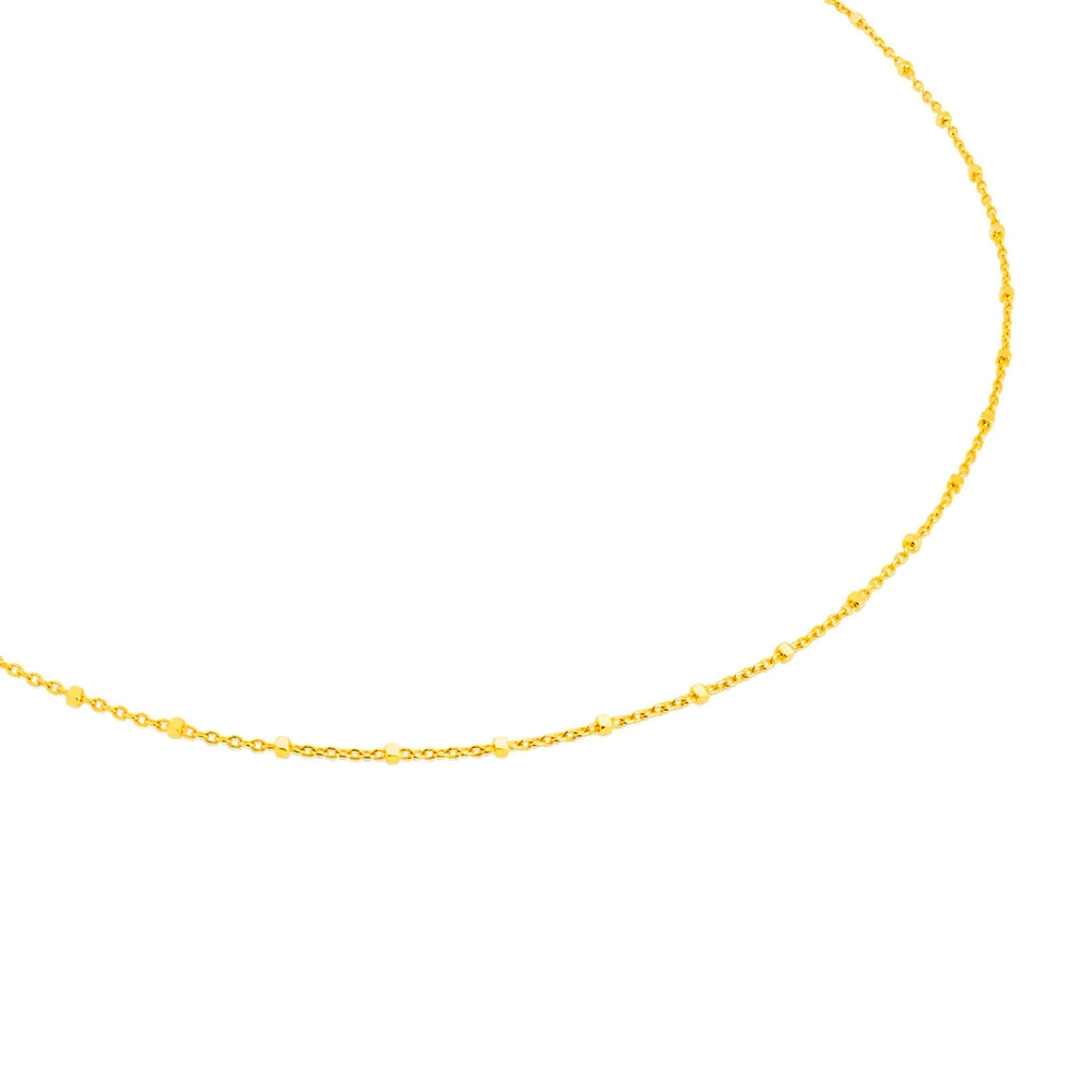 TOUS 18K Gold Choker/ 514002320