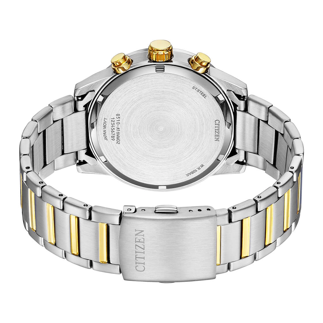 Citizen  Мужские  Наручные часы/ AN3686-53A