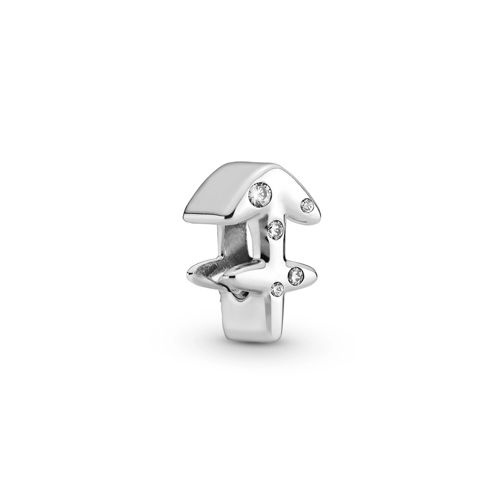 PANDORA Moments Silver Charm / Sagittarius / 798419C01