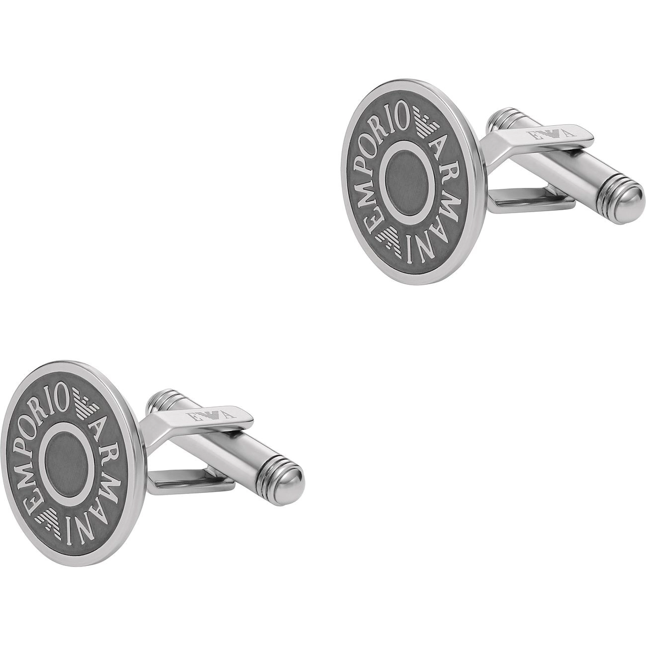 Emporio Armani Stainless Steel Cufflinks / EGS3095040